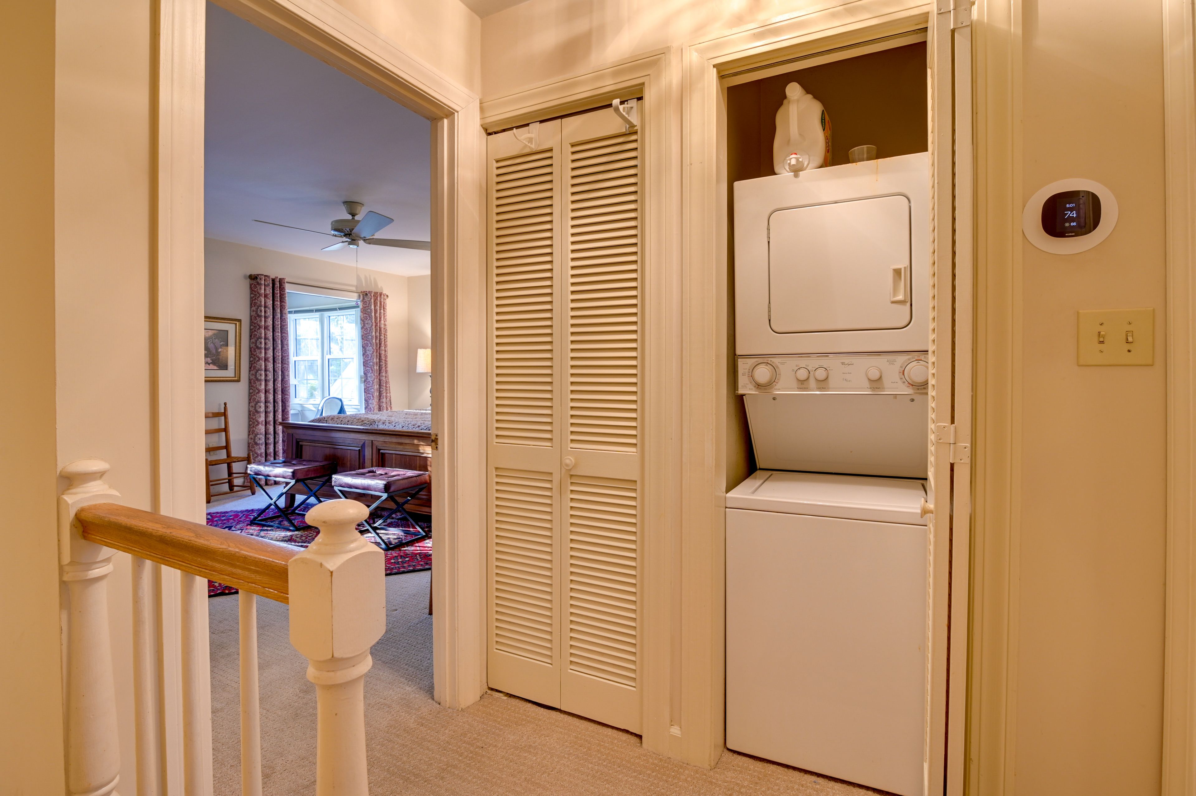 At-Home Laundry | Detergent Provided
