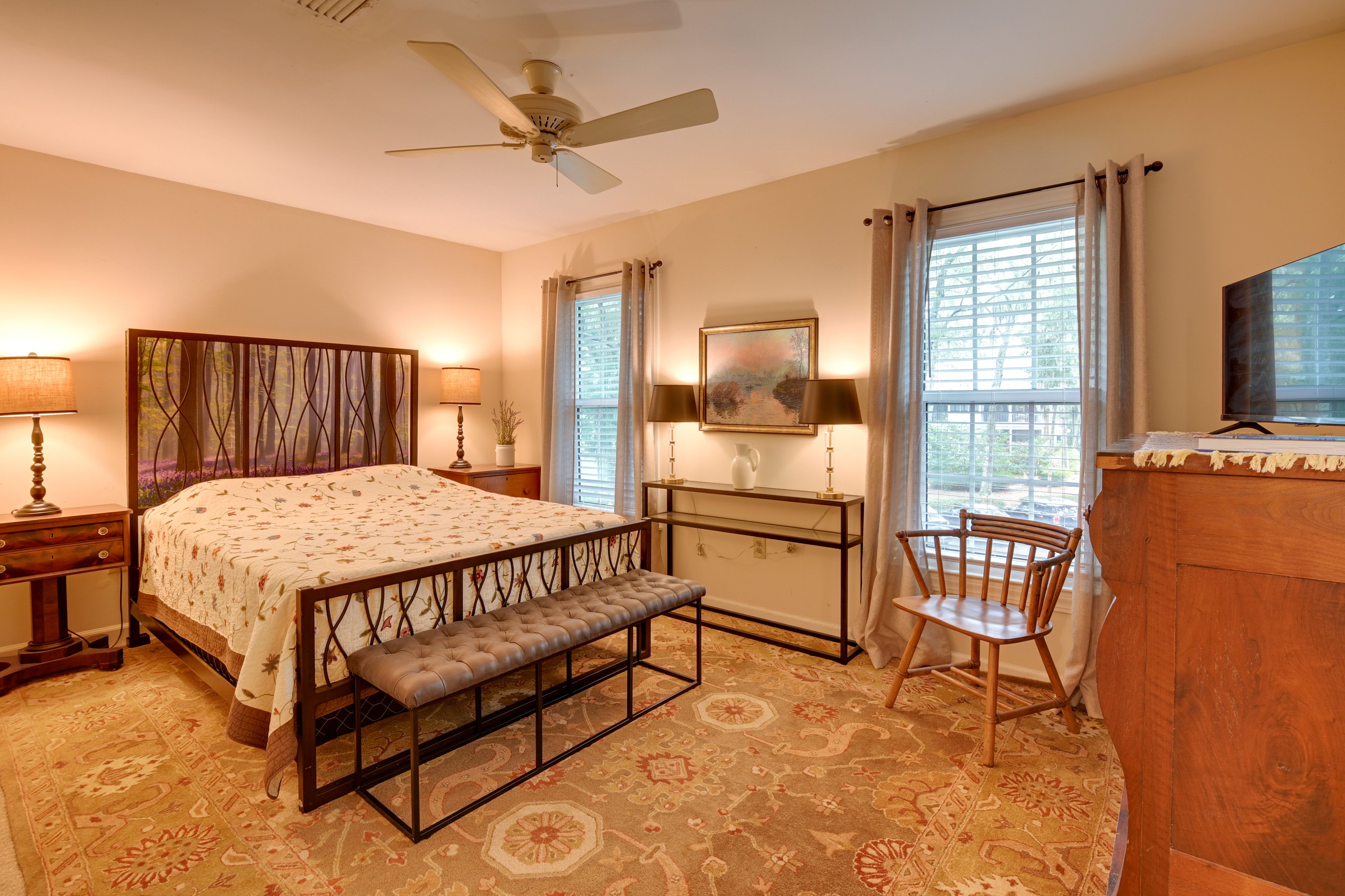Bedroom 2 | Queen Bed | 2nd Floor