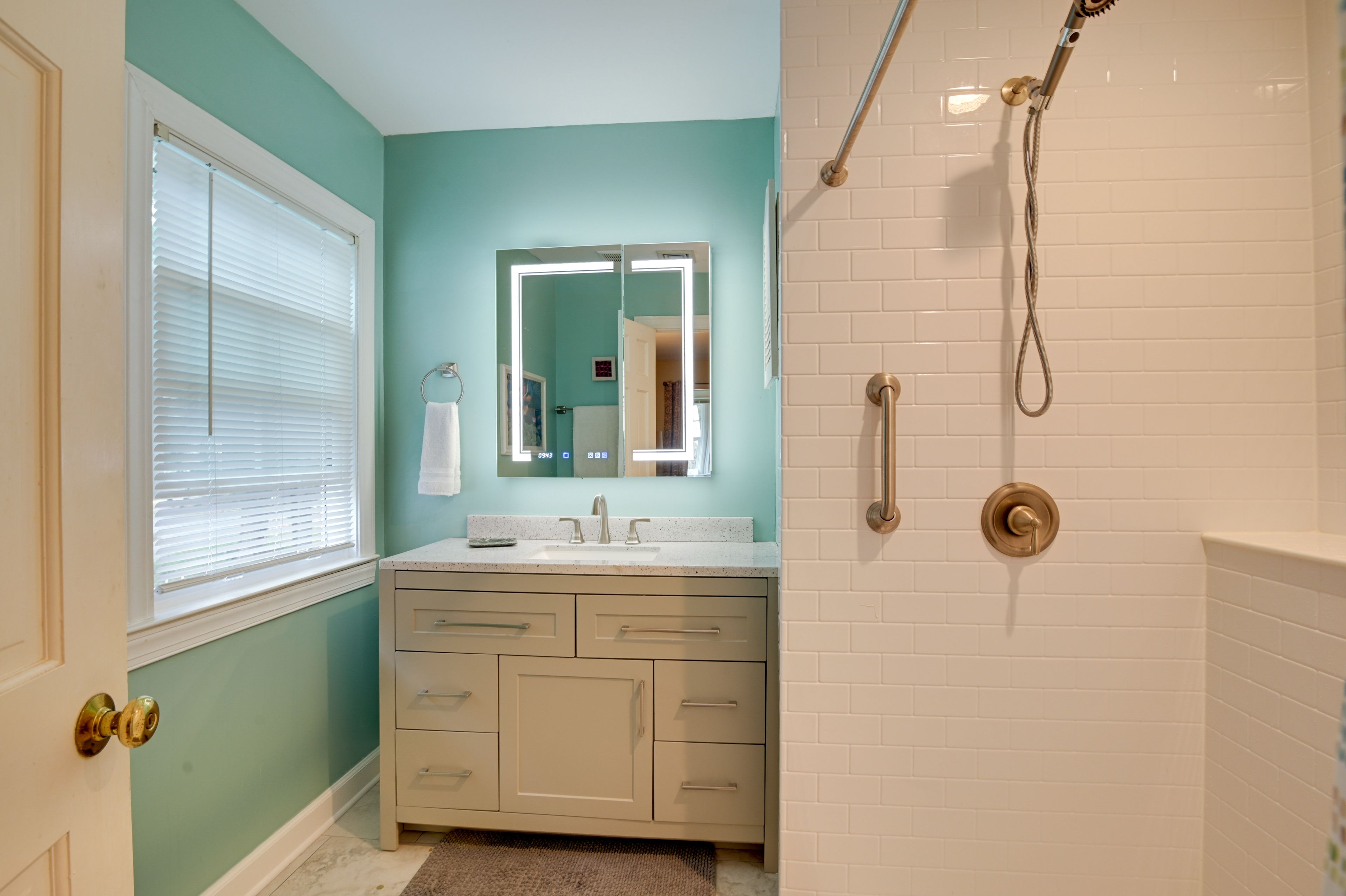 En-Suite Bathroom | Complimentary Toiletries