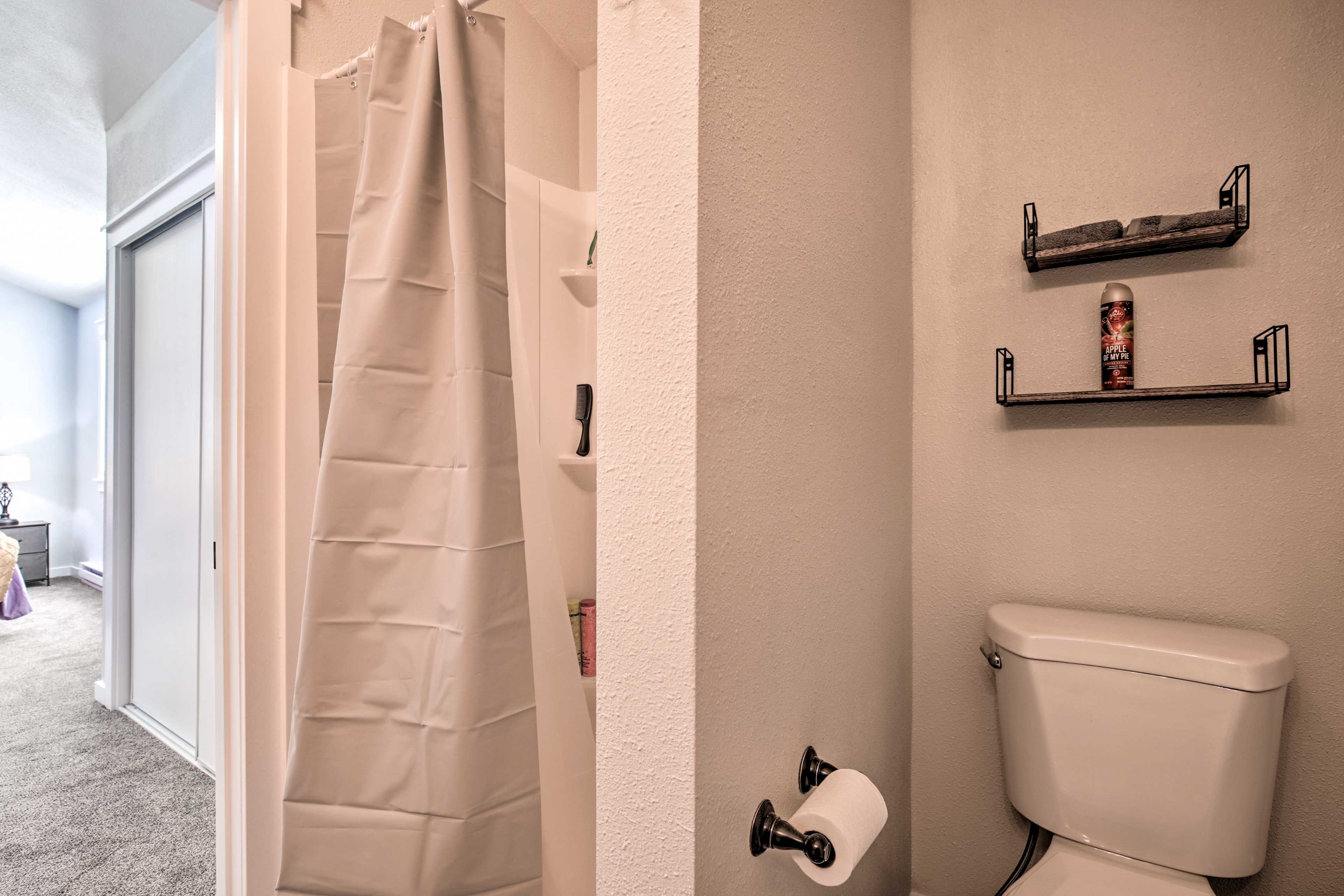 En-Suite Bathroom