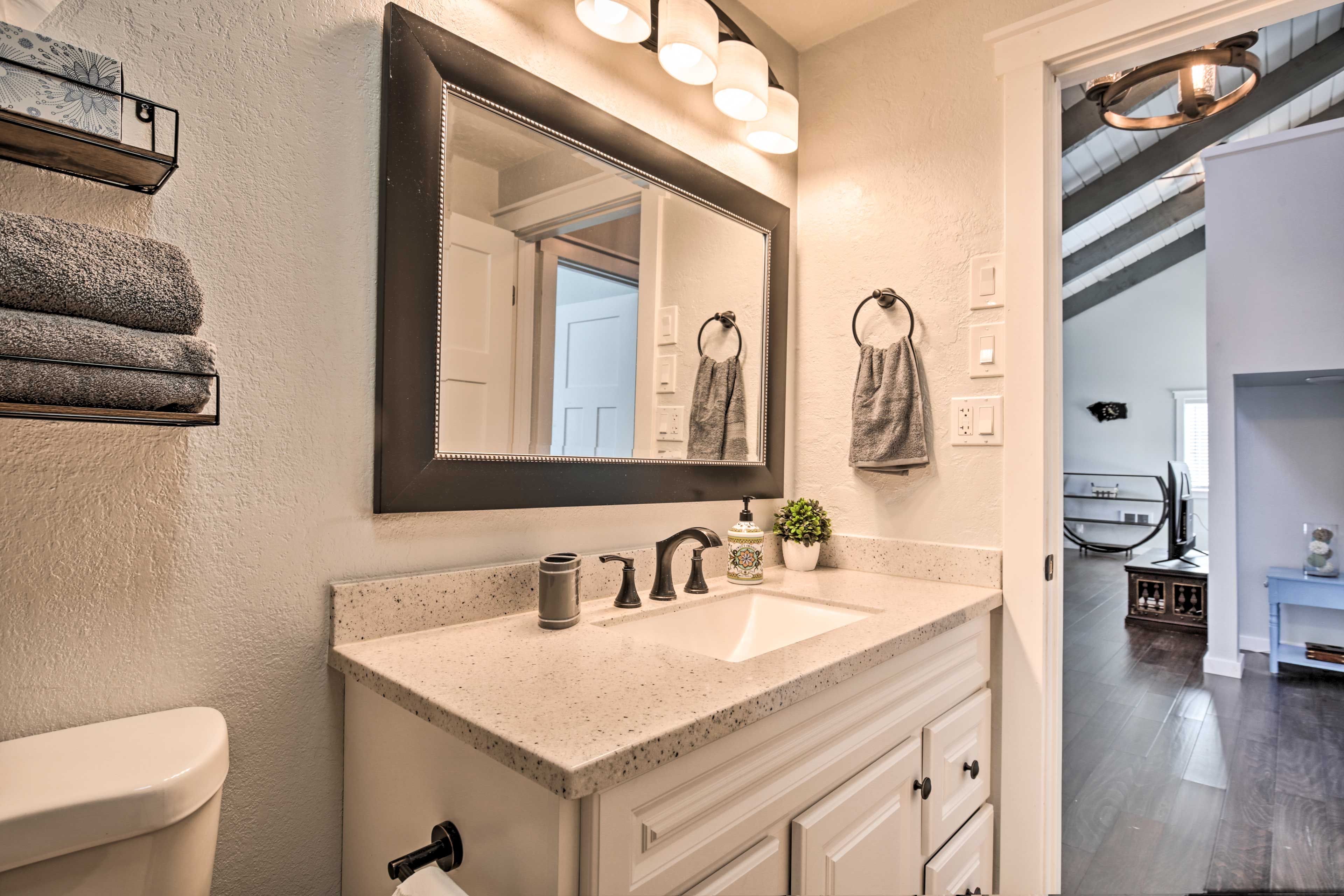 Full Bathroom