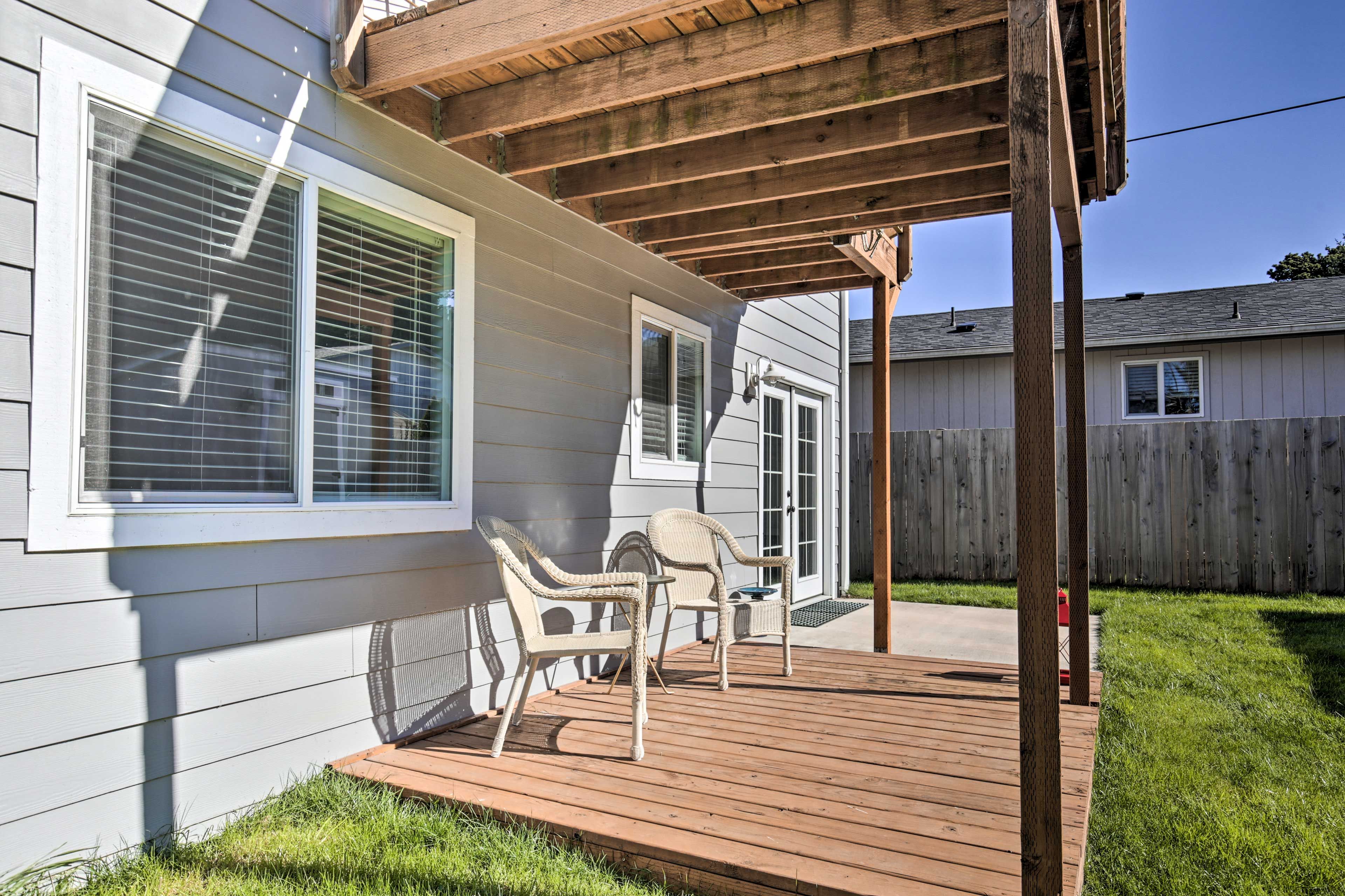 Deck