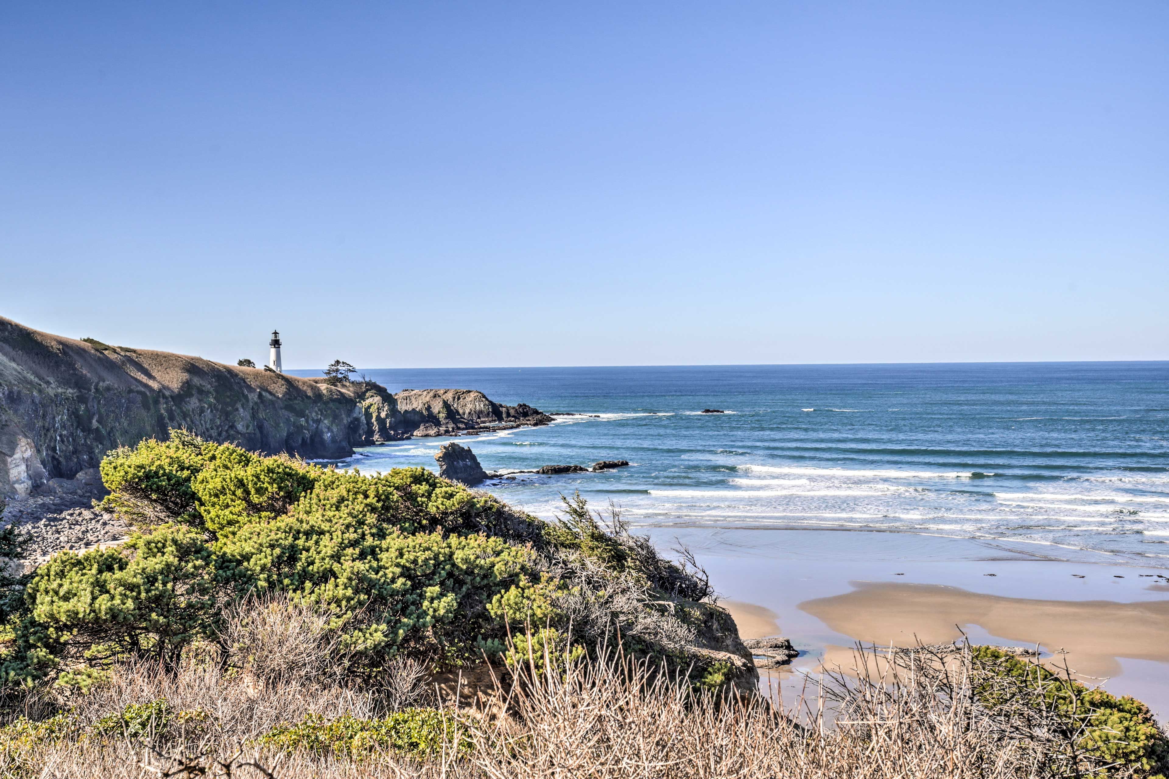 Starfish Cove (0.3 Miles)