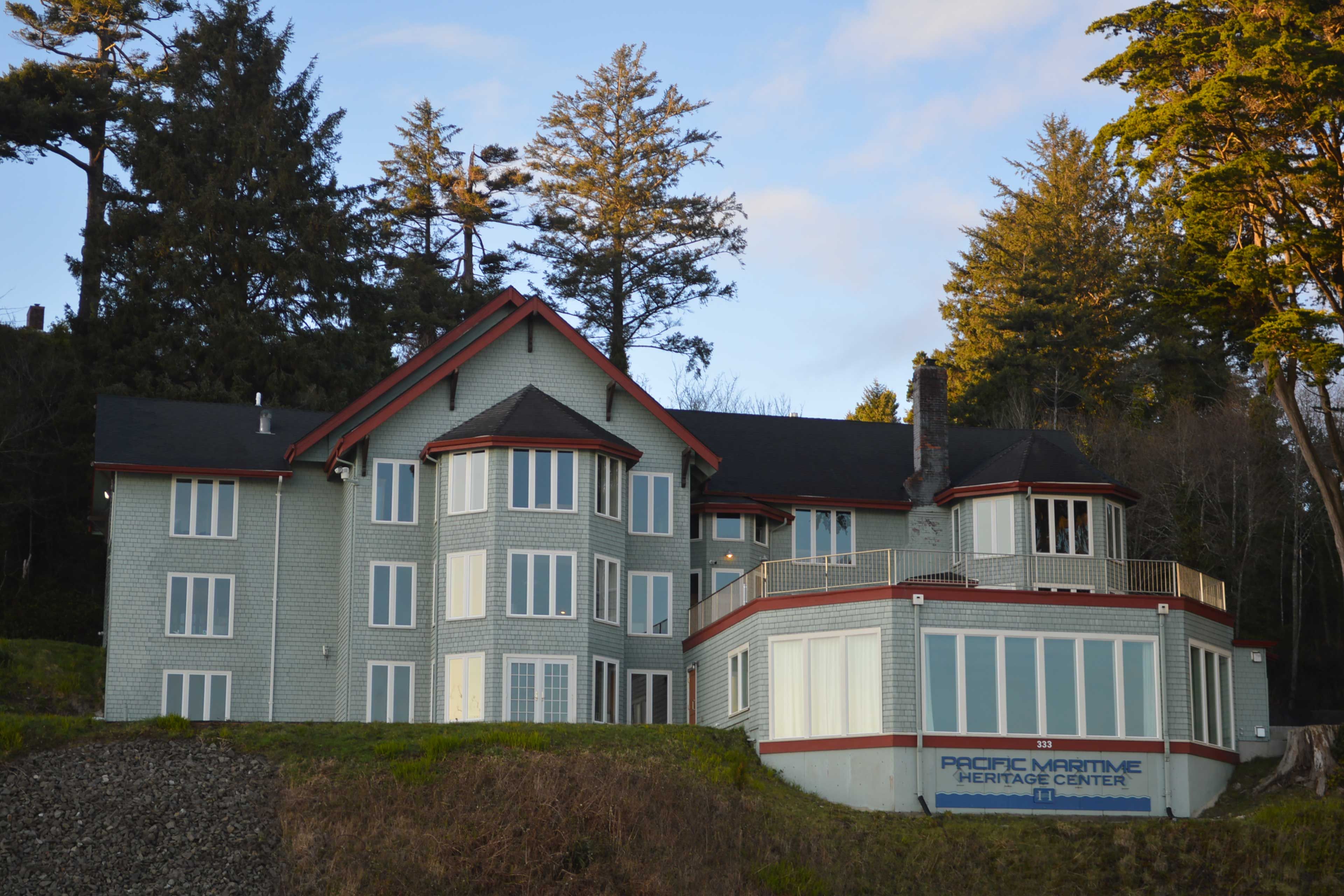 Local Attraction | Pacific Maritime Heritage Center