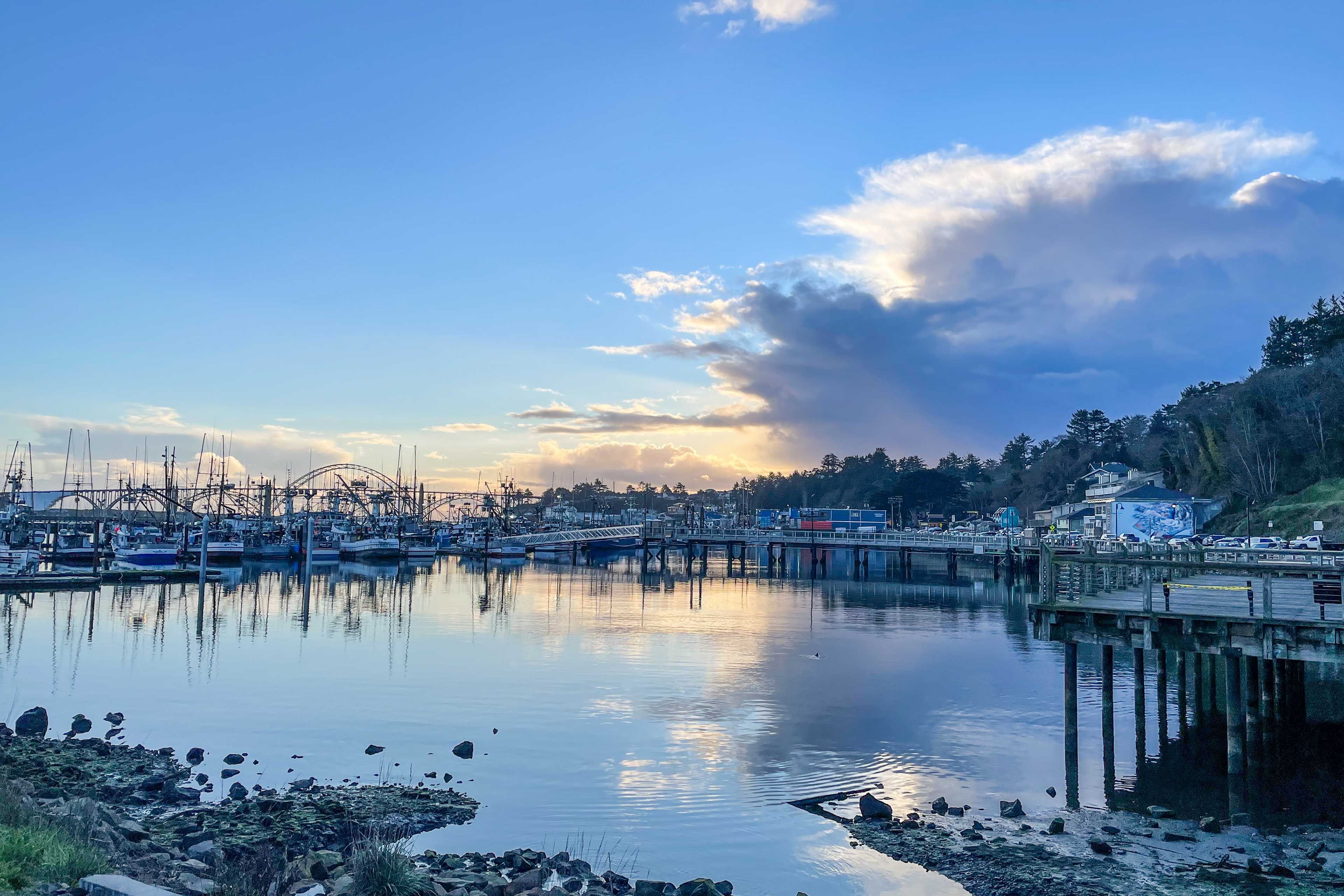 Newport Bay
