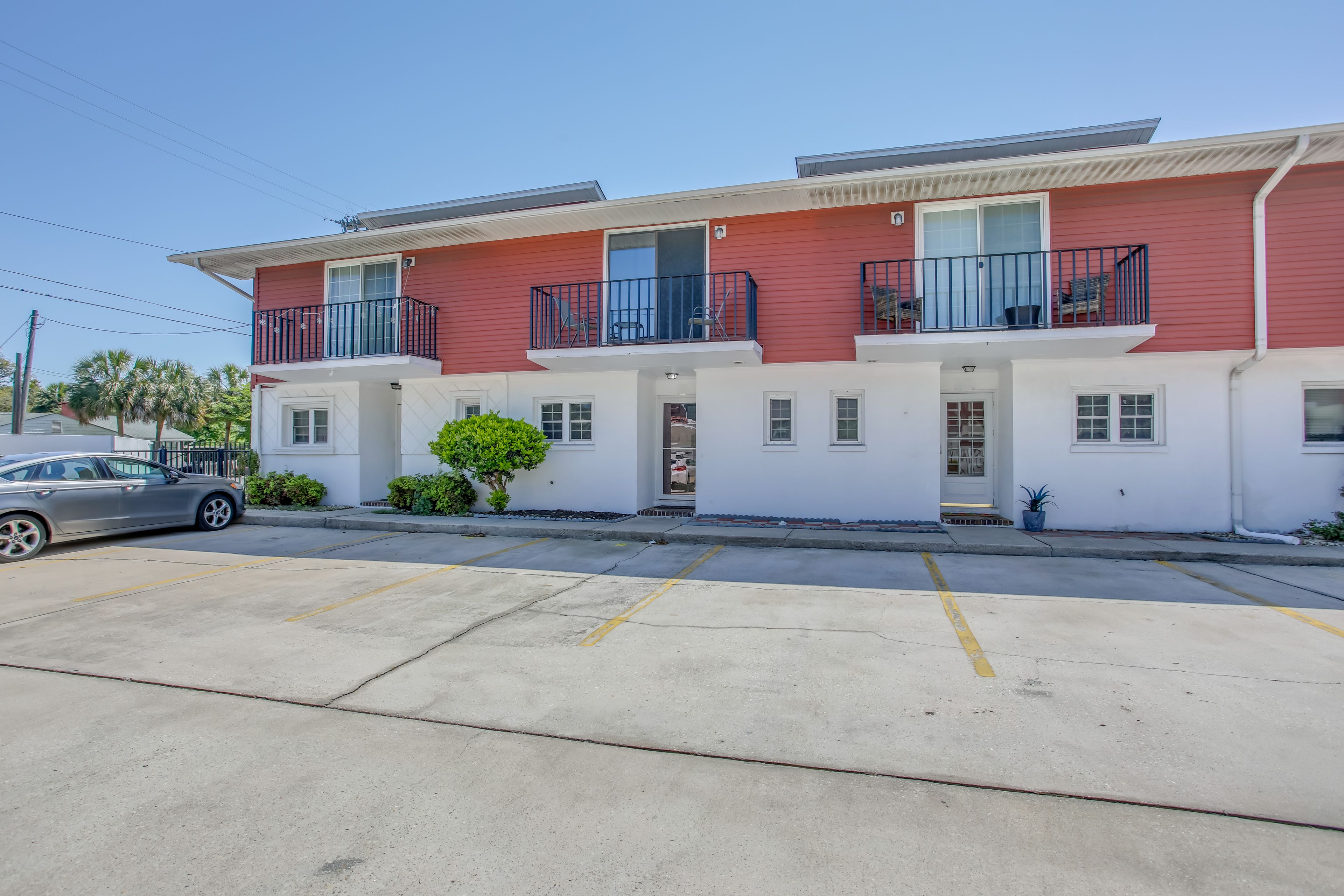 Parking | Reserved Spots (2 Vehicles)