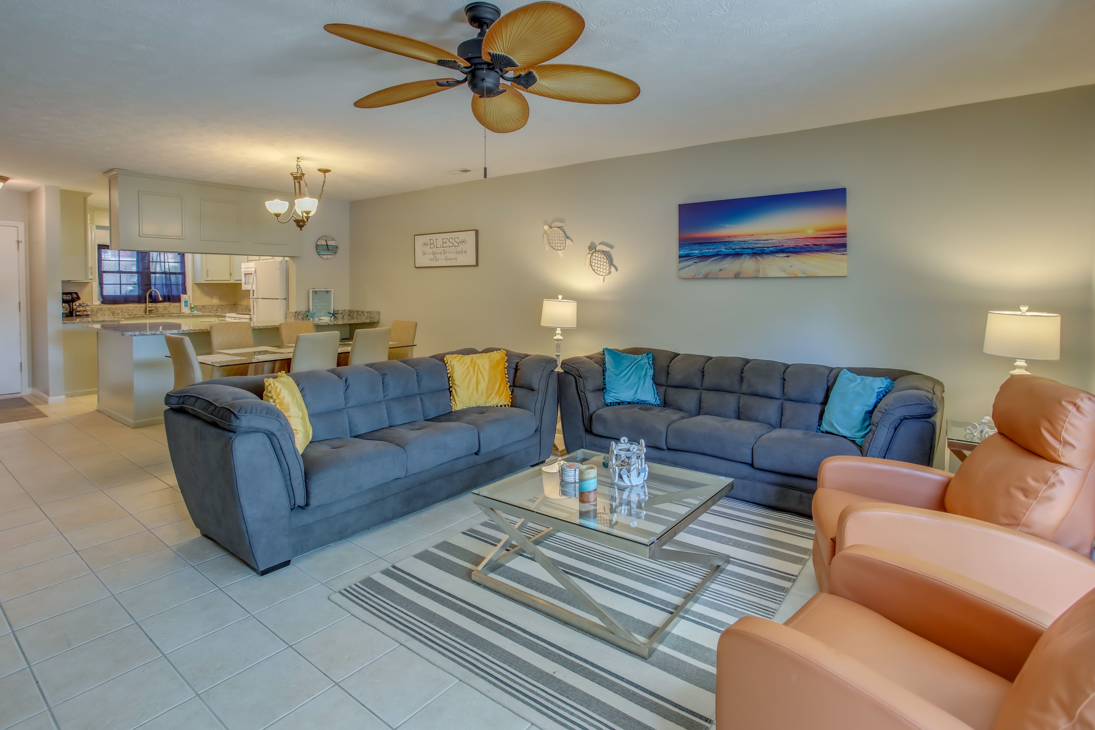 Living Room | Pack 'n Play