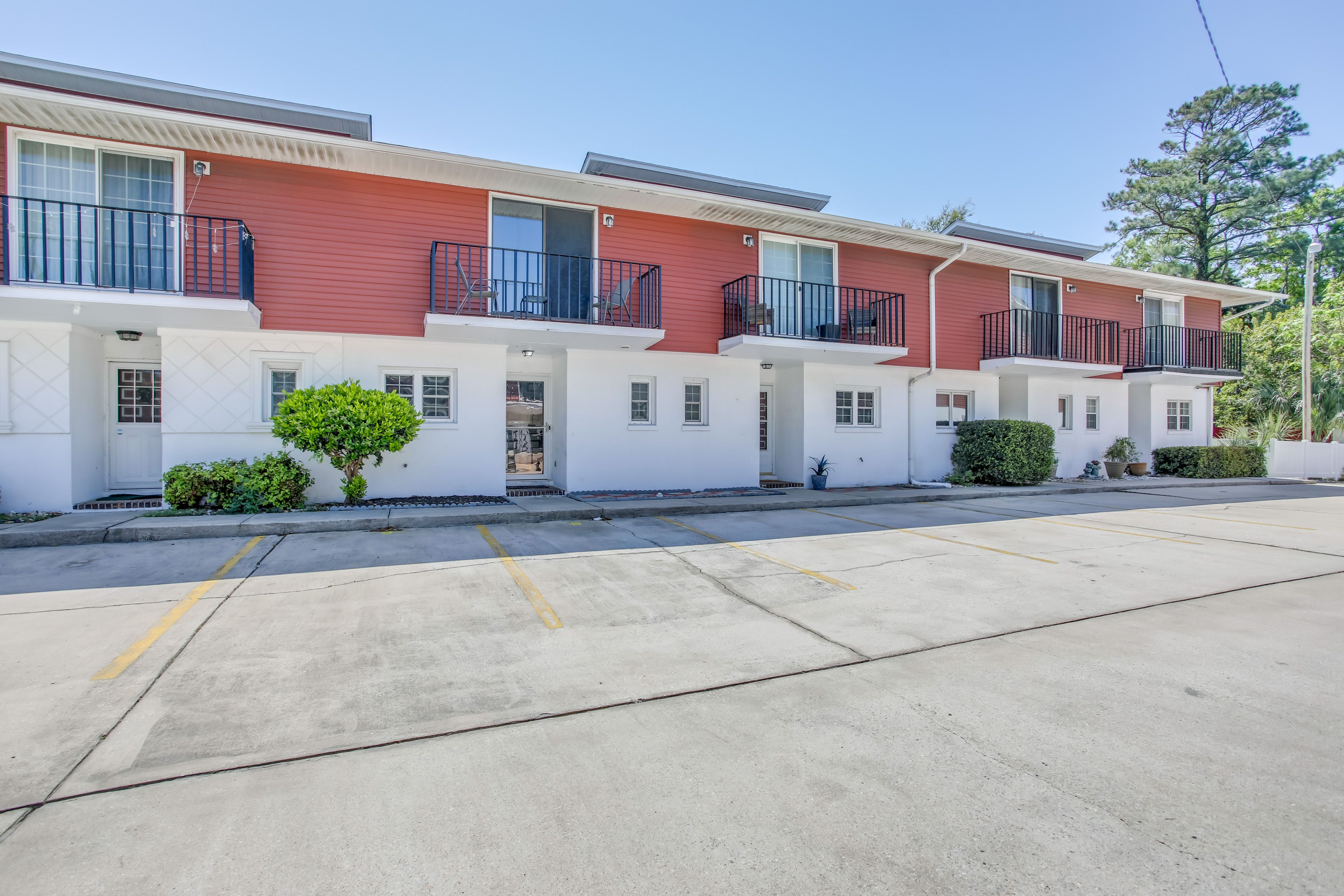 Townhome | Keyless Entry