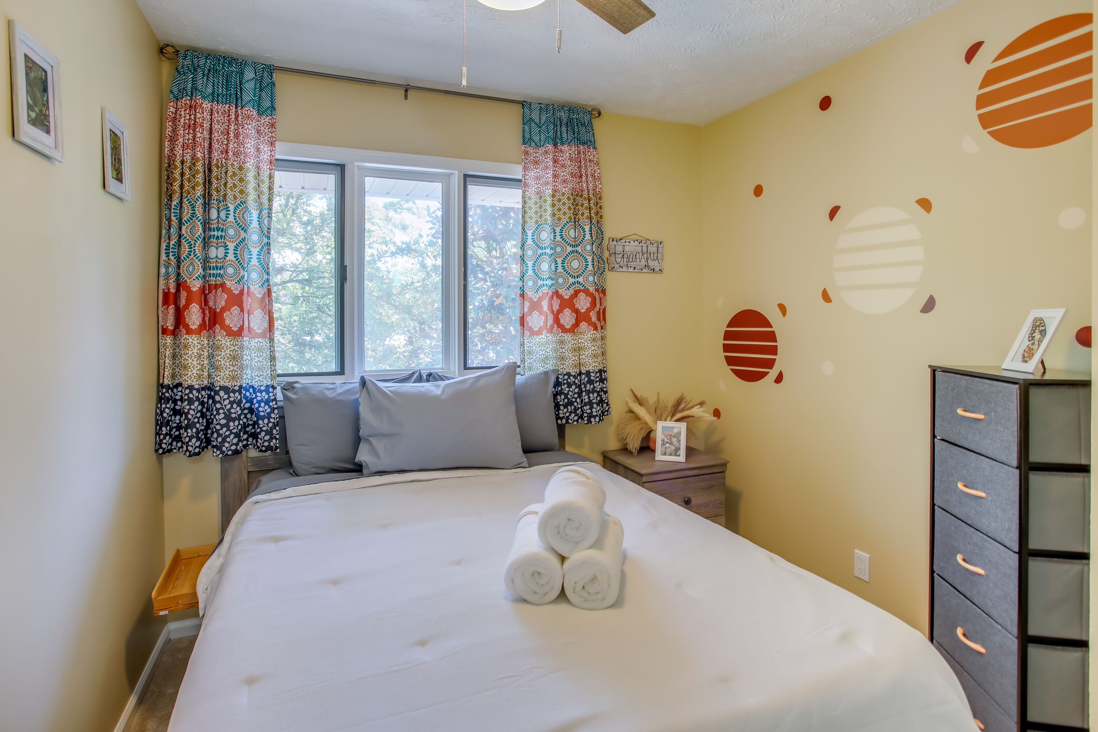 Bedroom 3 | 2nd Floor | Full Bed