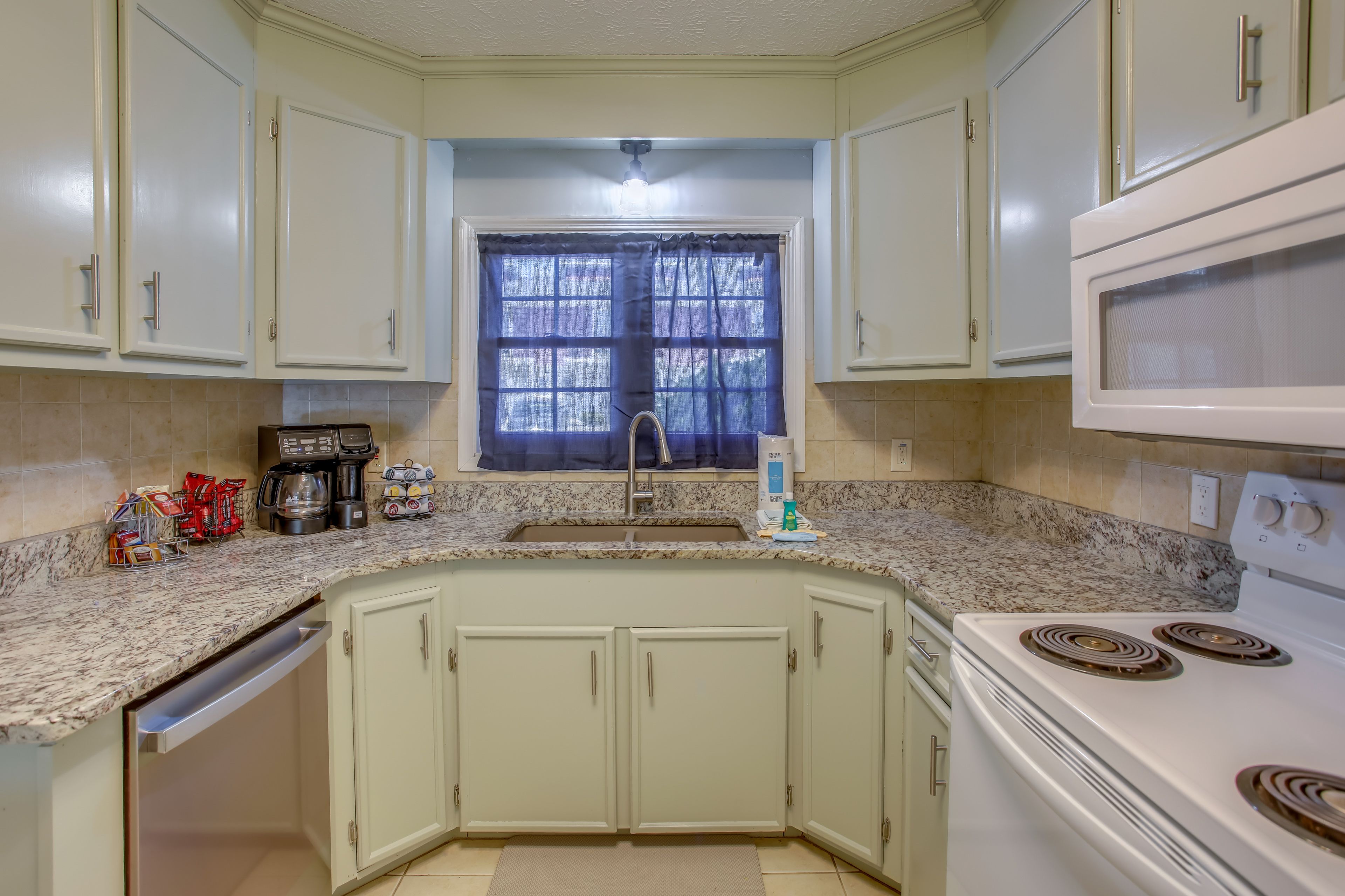 Fully Equipped Kitchen | 1st Floor | Cooking Basics & Spices