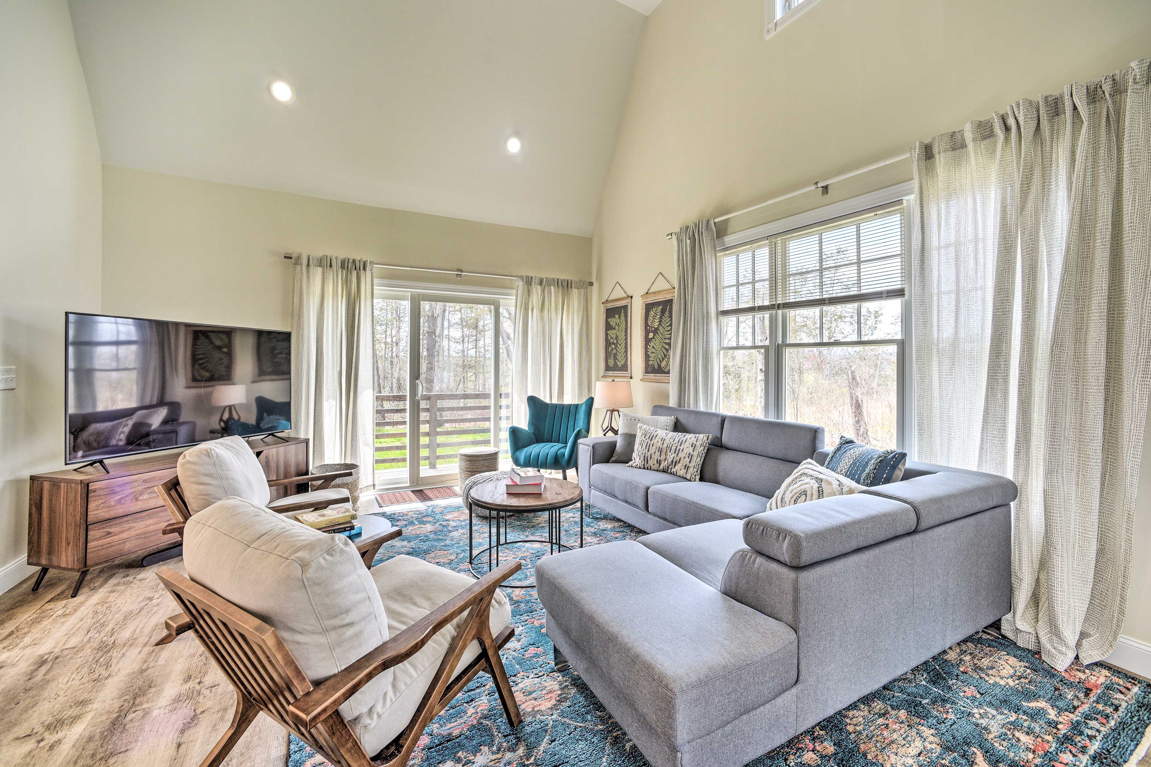 Living Room | Lower Level