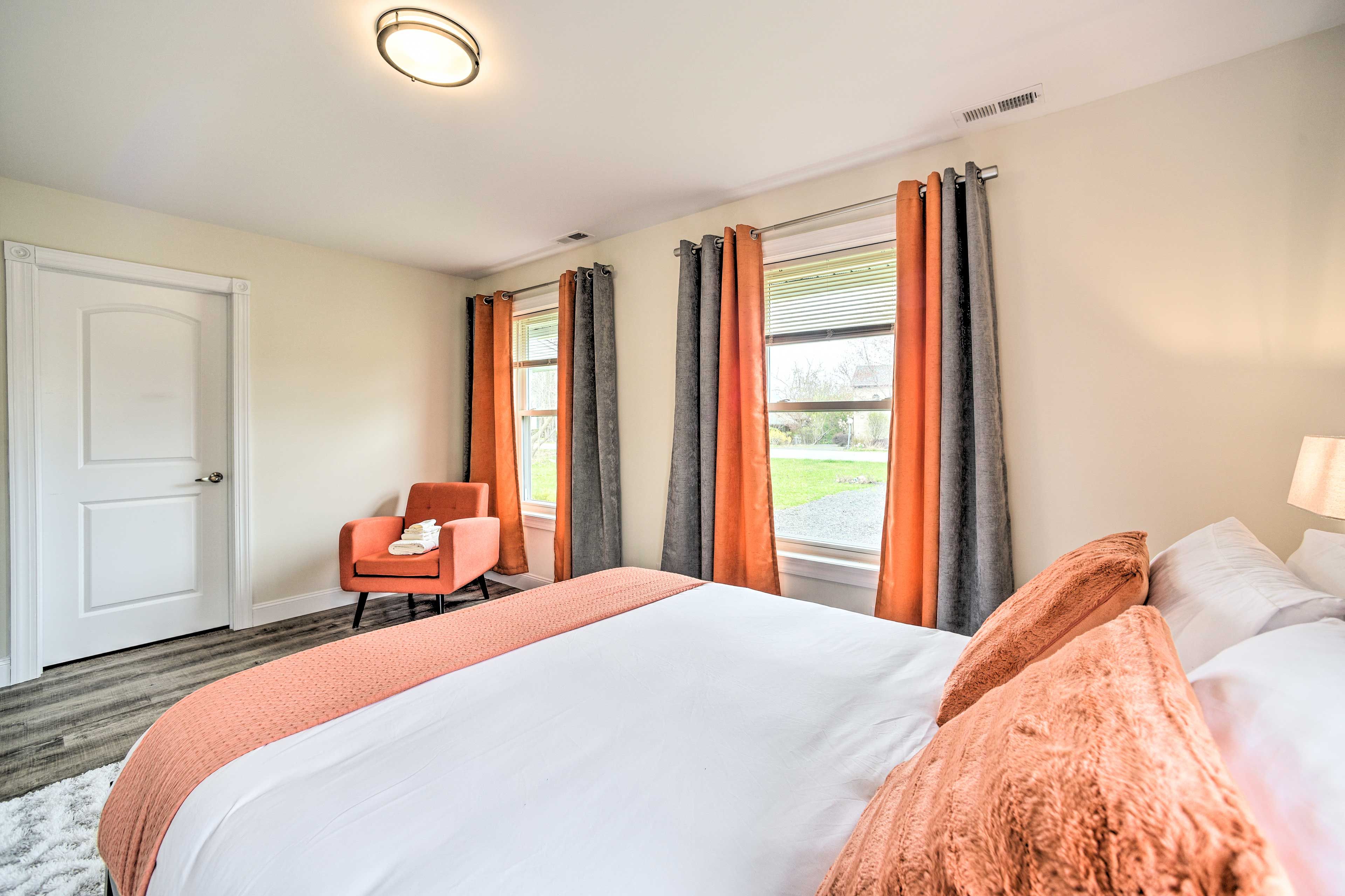Bedroom 2 | Linens Provided