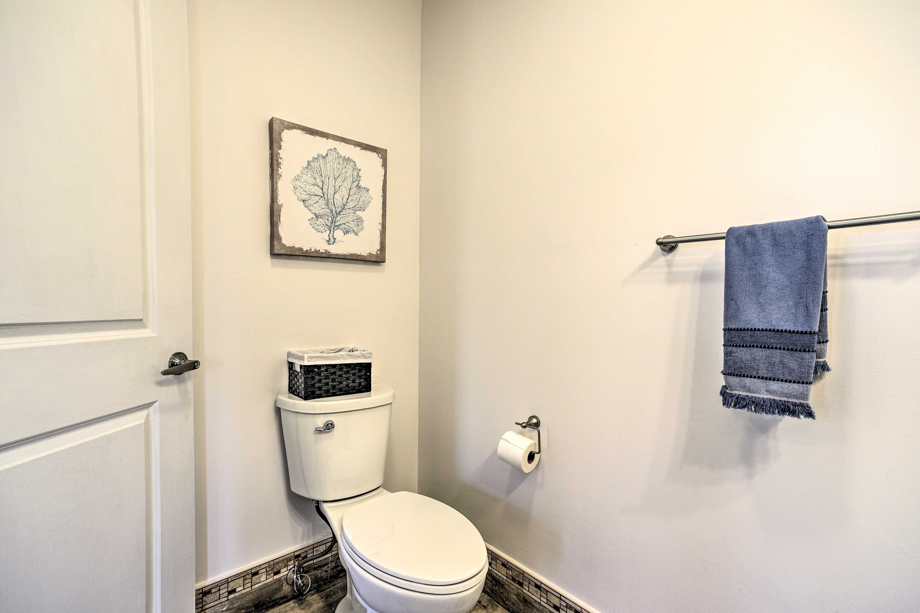 Half Bathroom