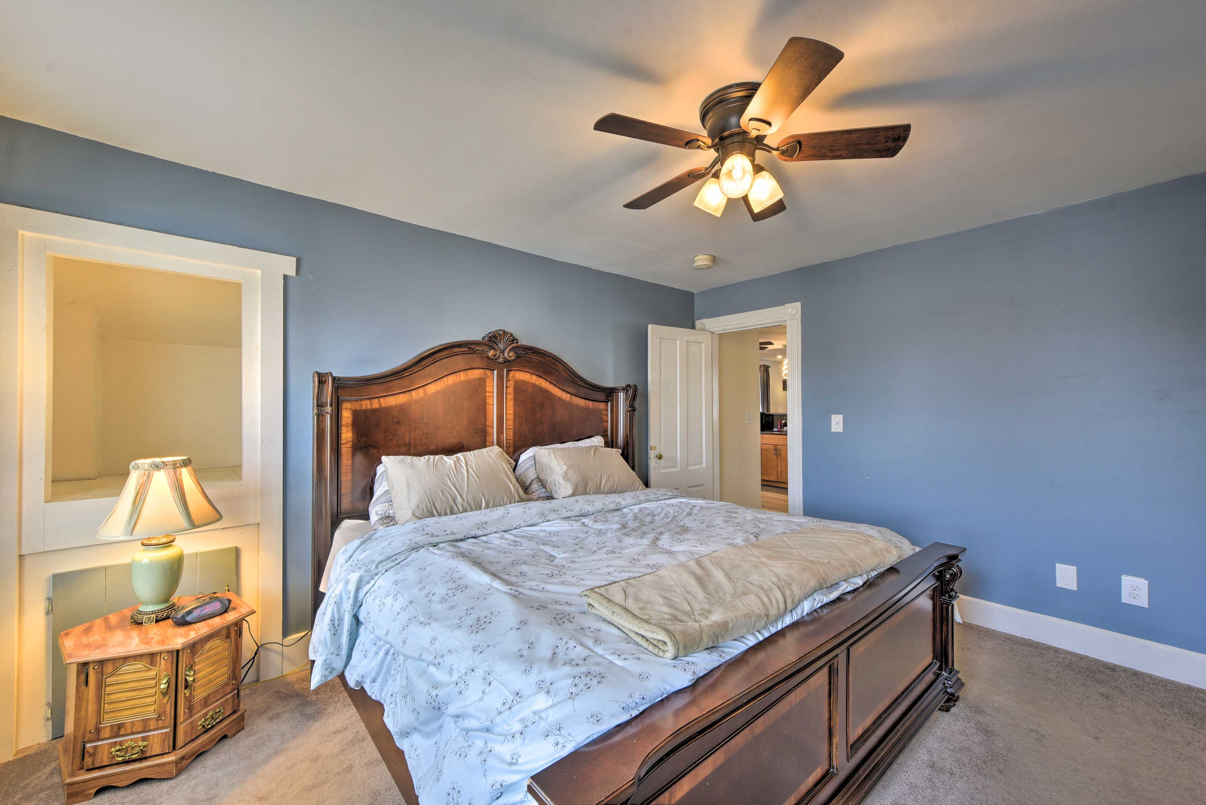 Bedroom