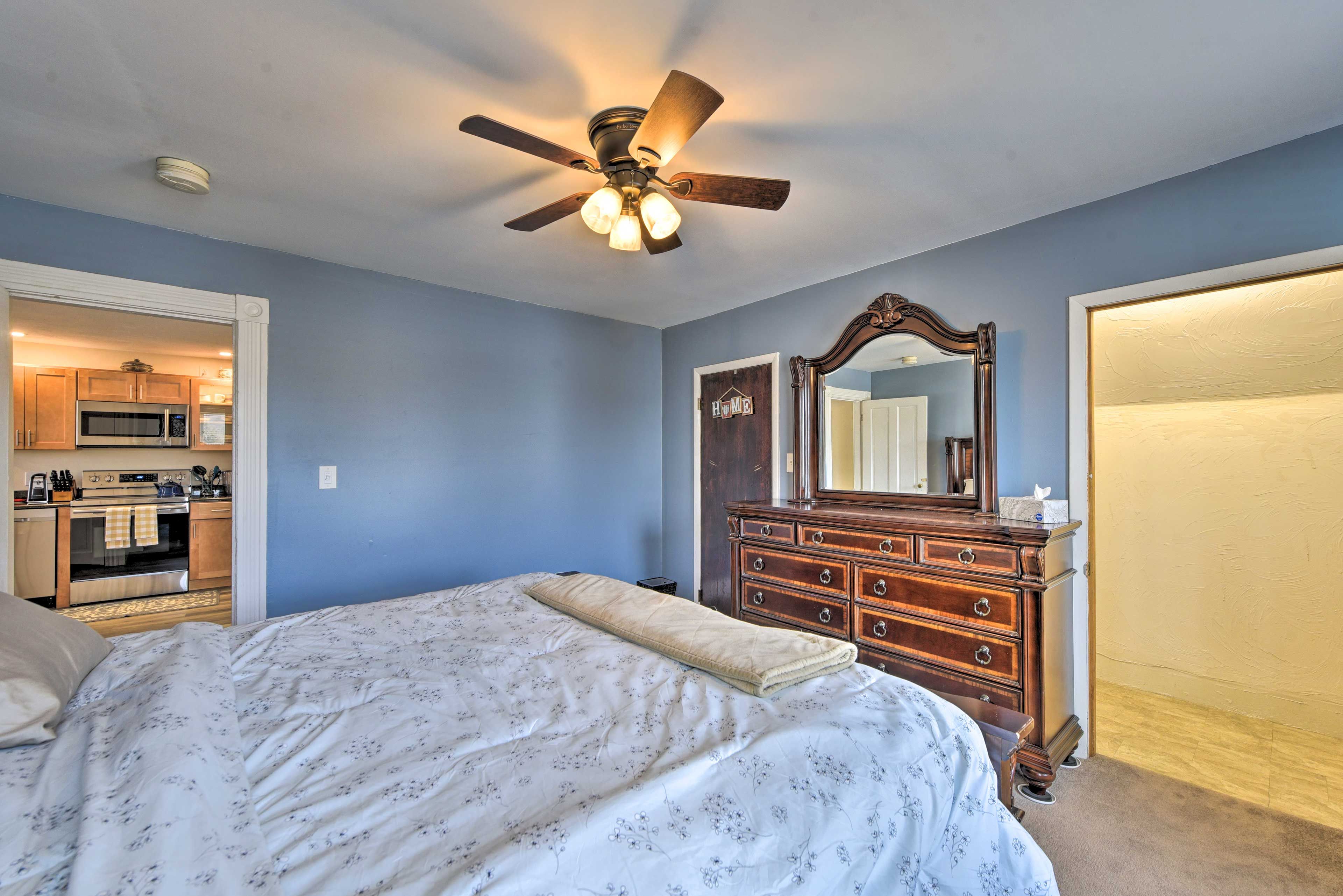 Bedroom