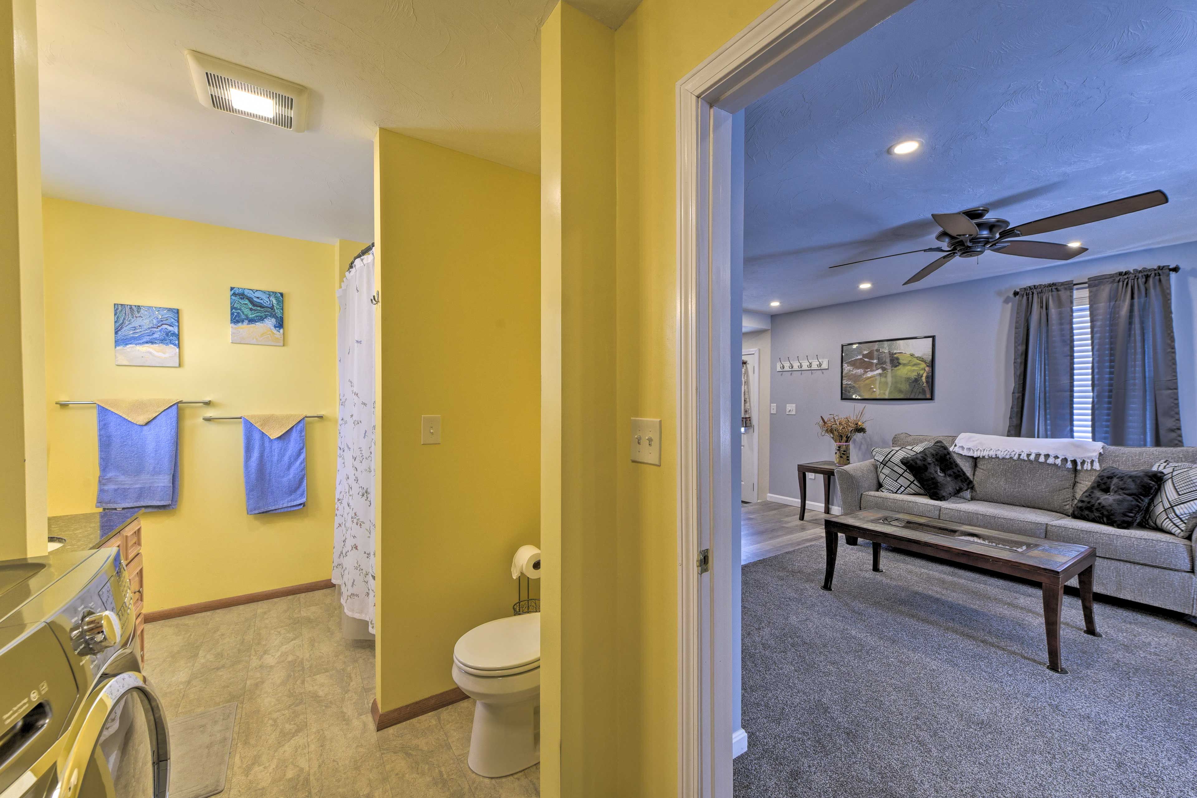 Full Bathroom