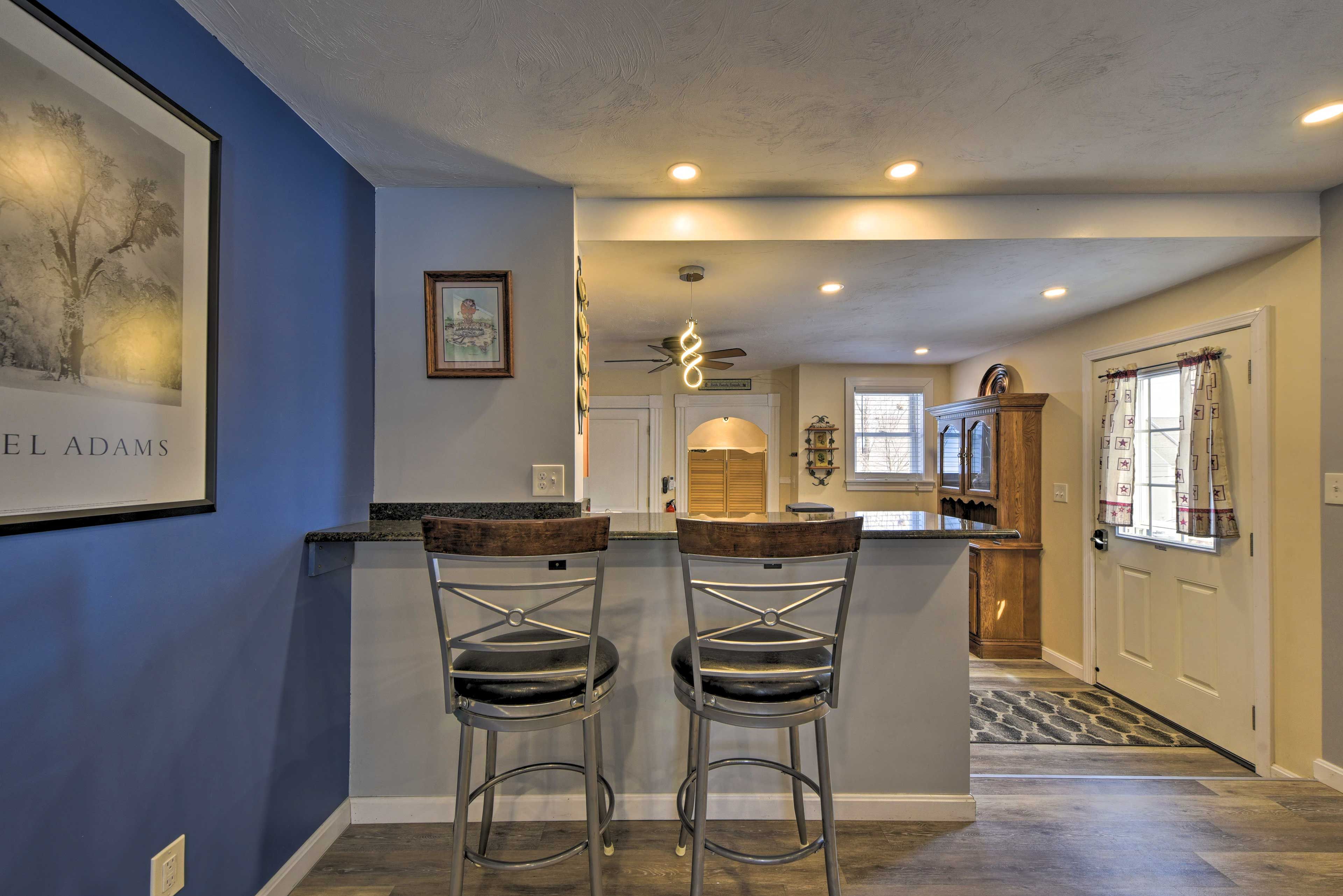 Breakfast Bar