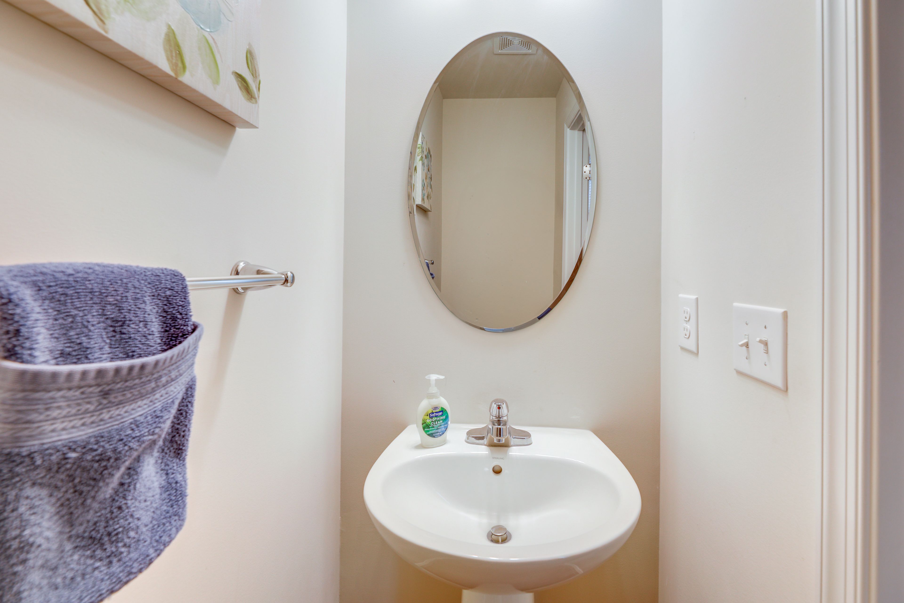 Half Bathroom