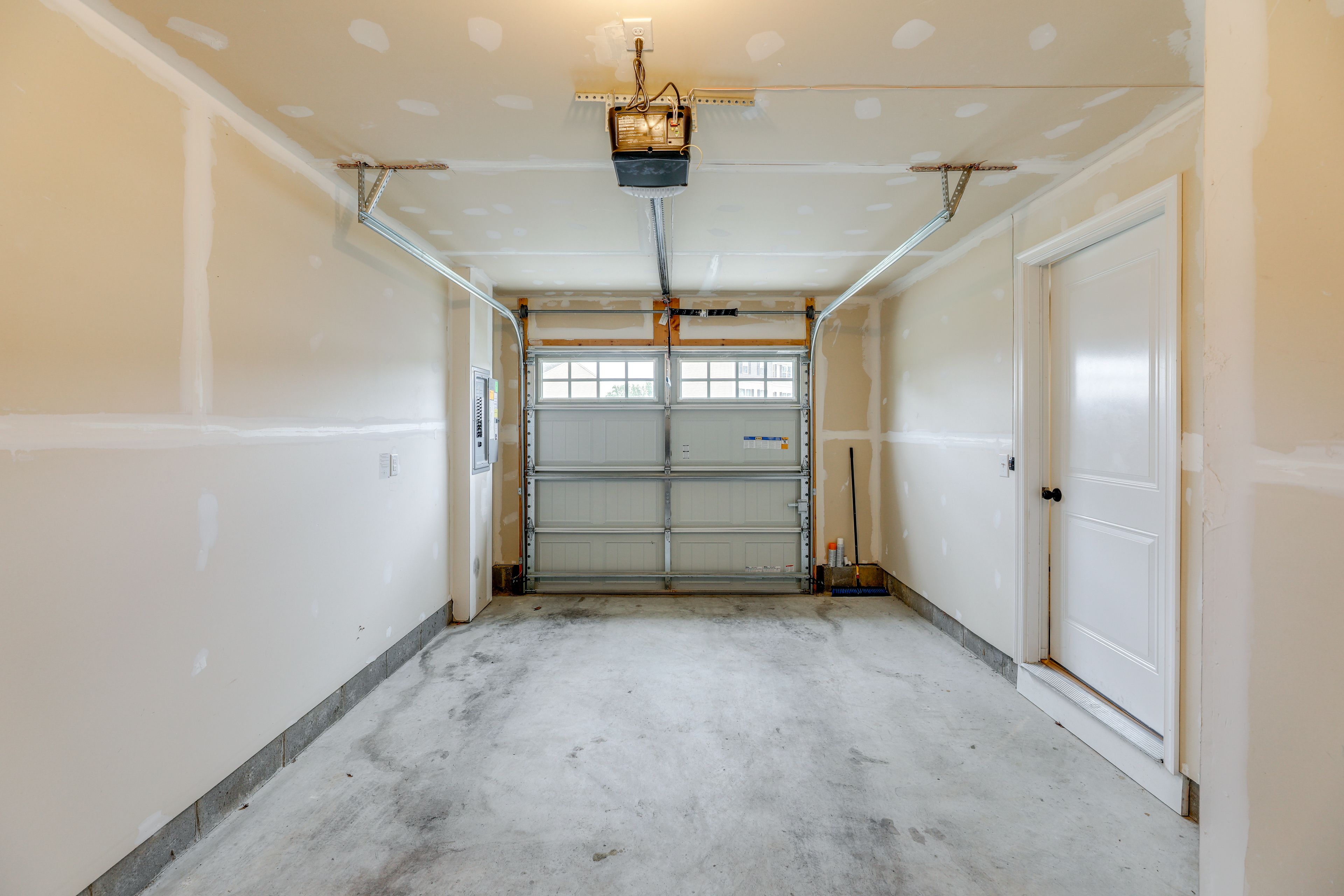 Garage Parking