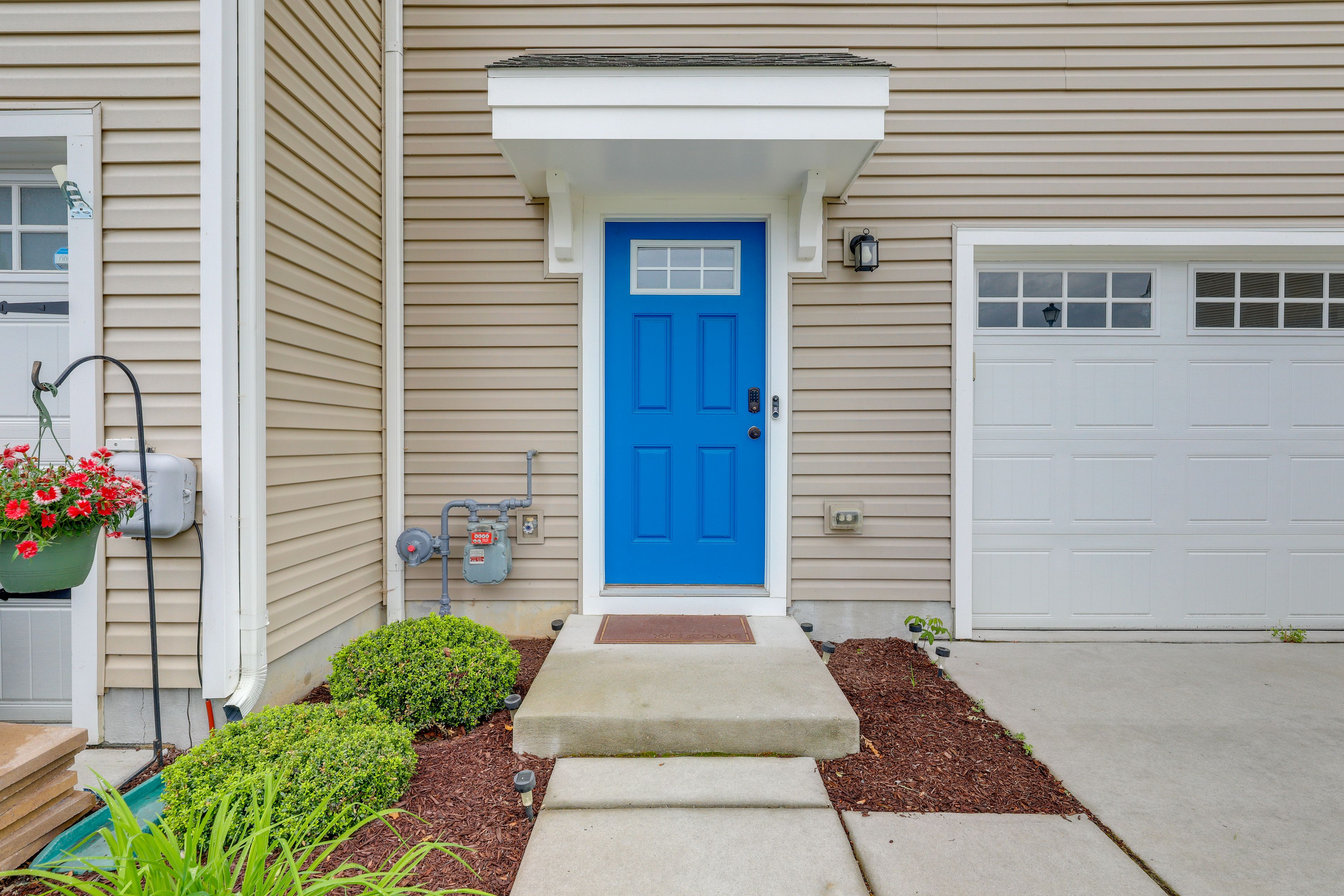 Front Entry