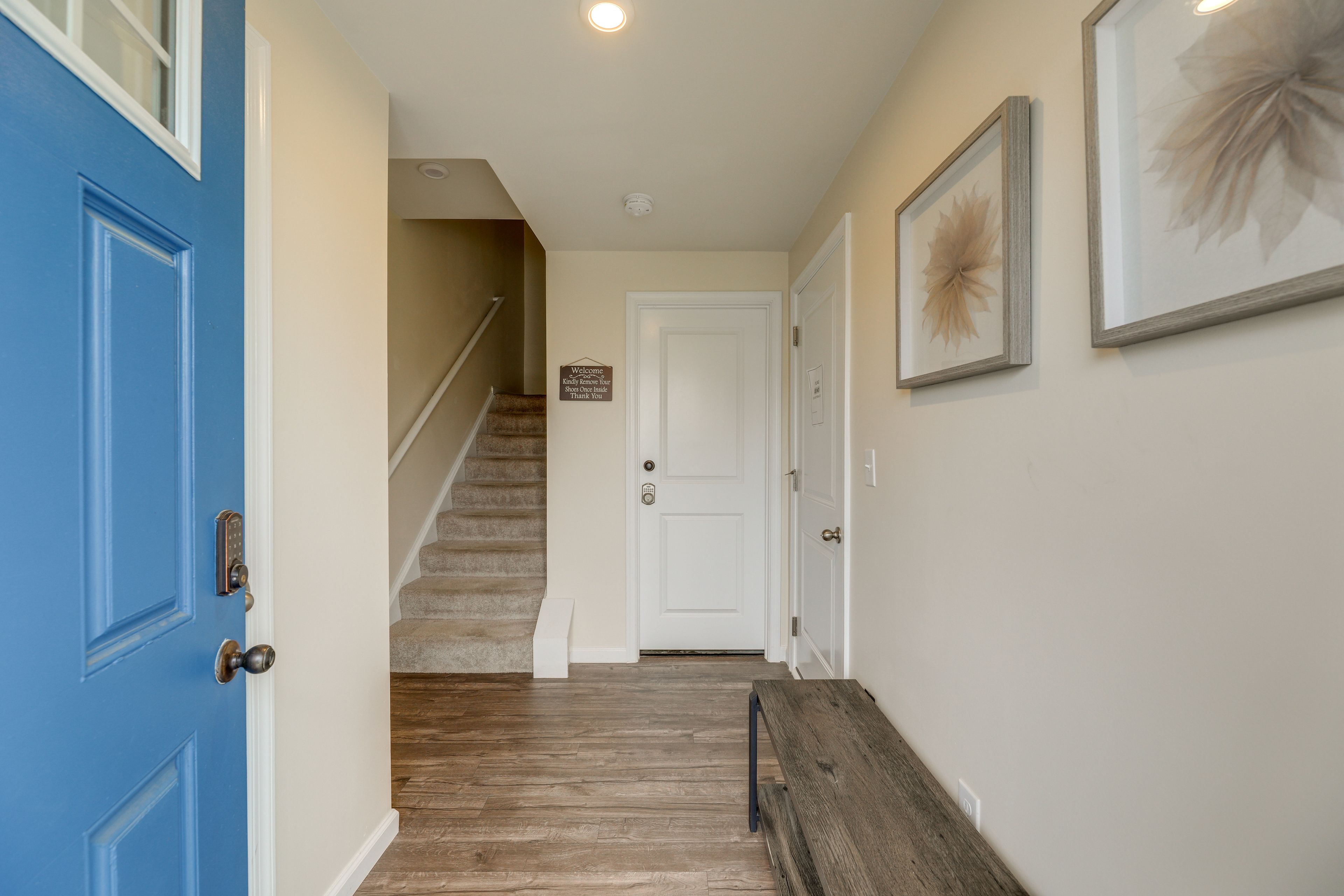 Unit Entry
