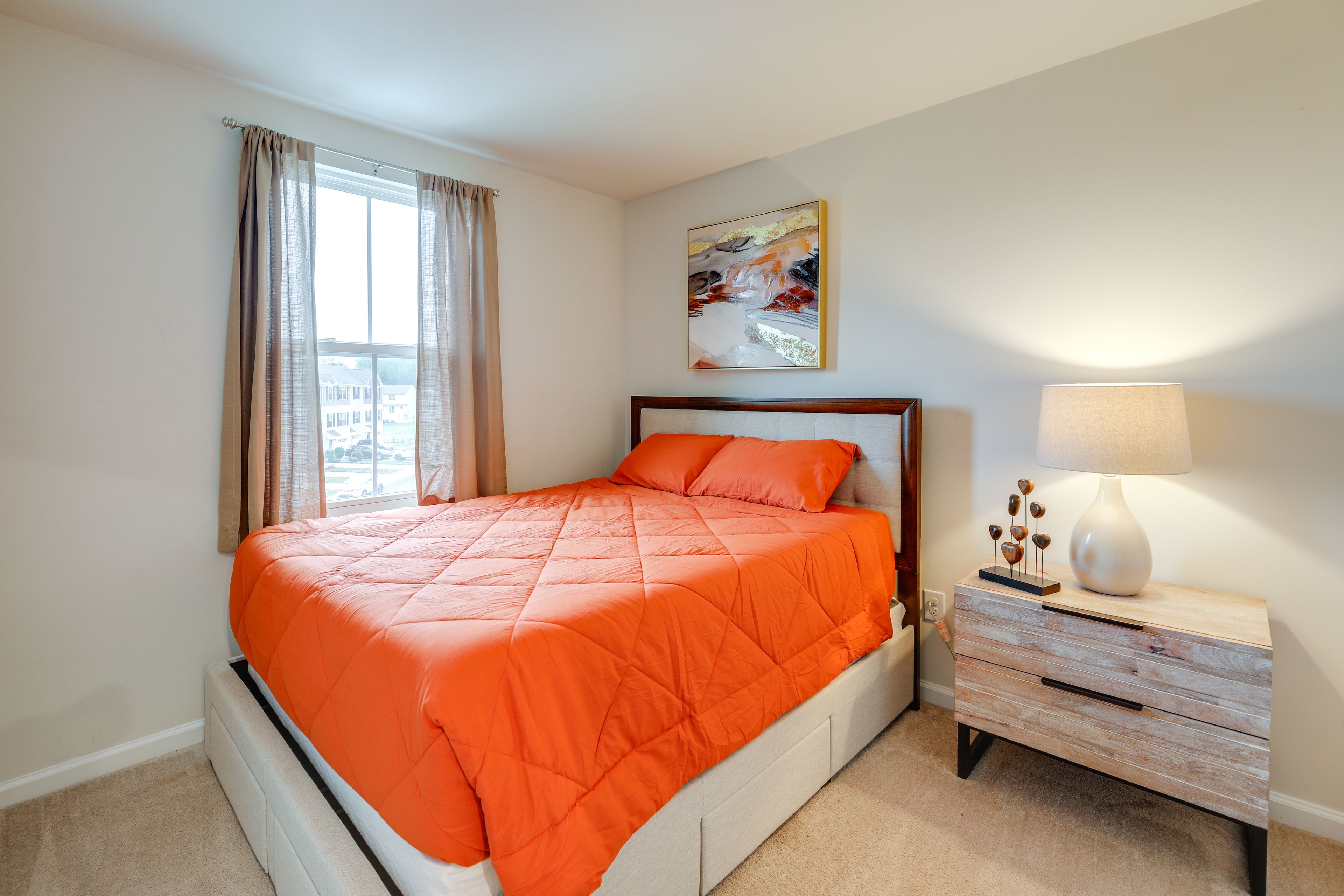 Bedroom 2 | Queen Bed