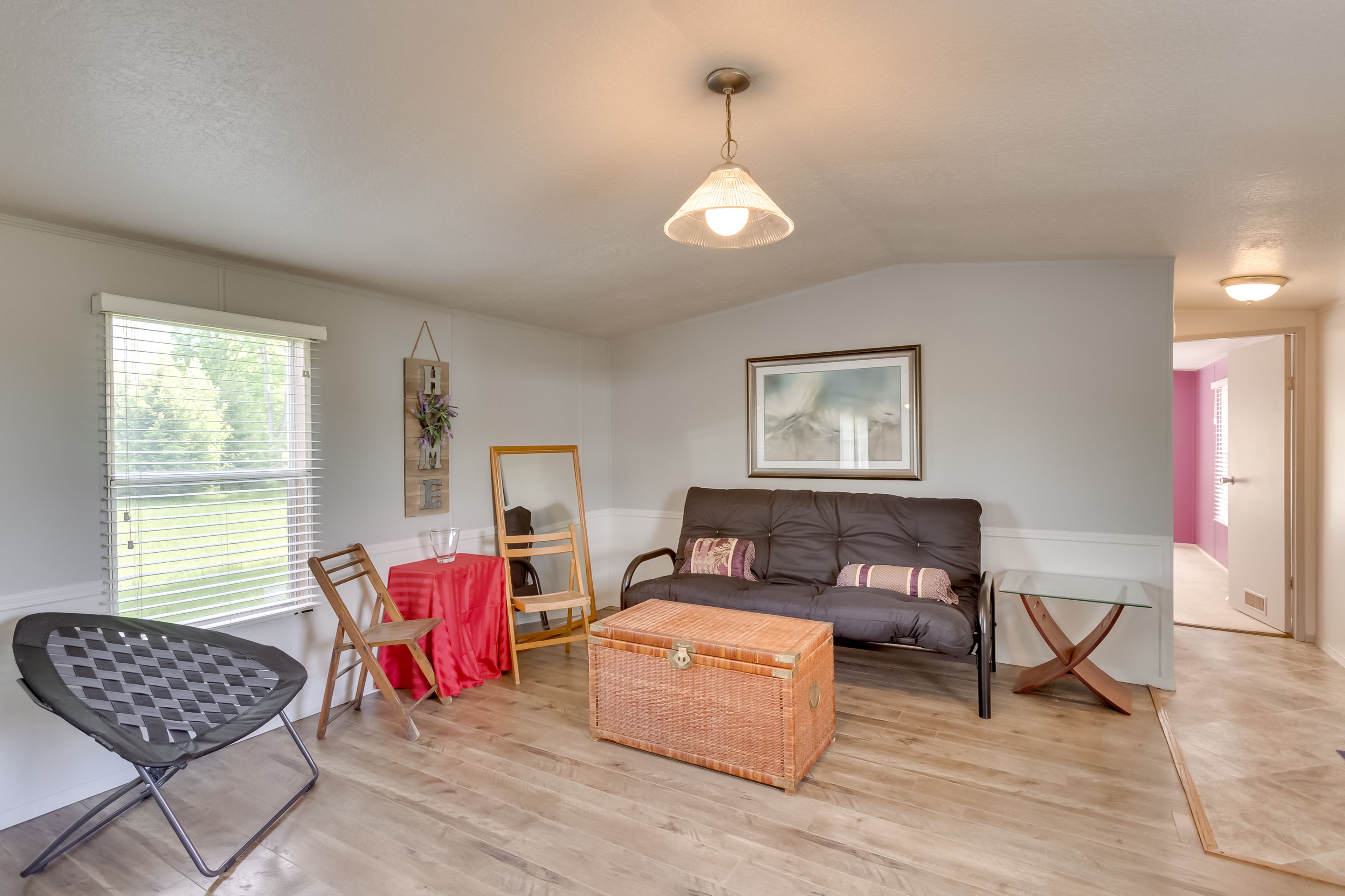 Living Room | Pet Friendly w/ Fee | Free WiFi