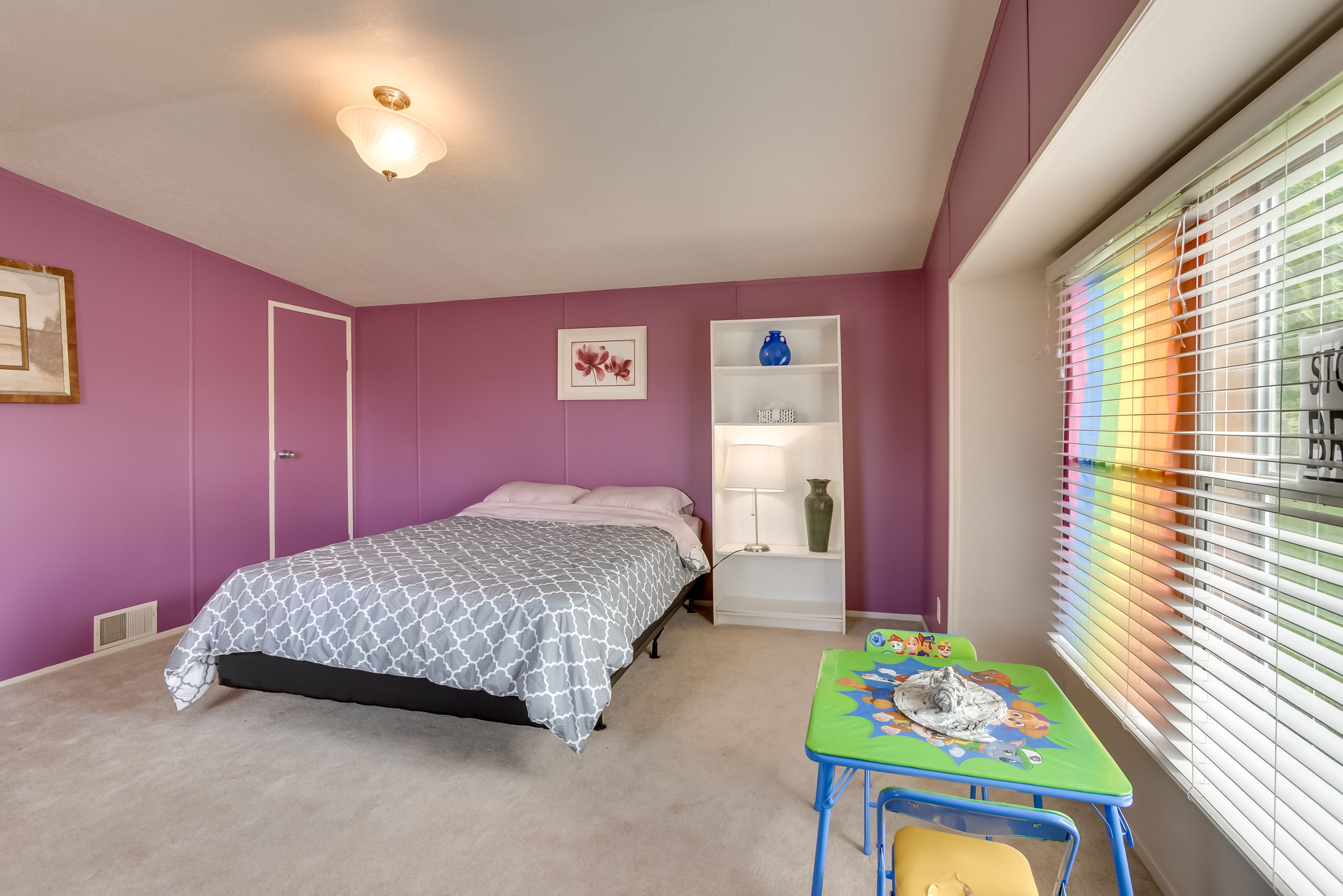 Bedroom 2 | Queen Bed | Linens Provided