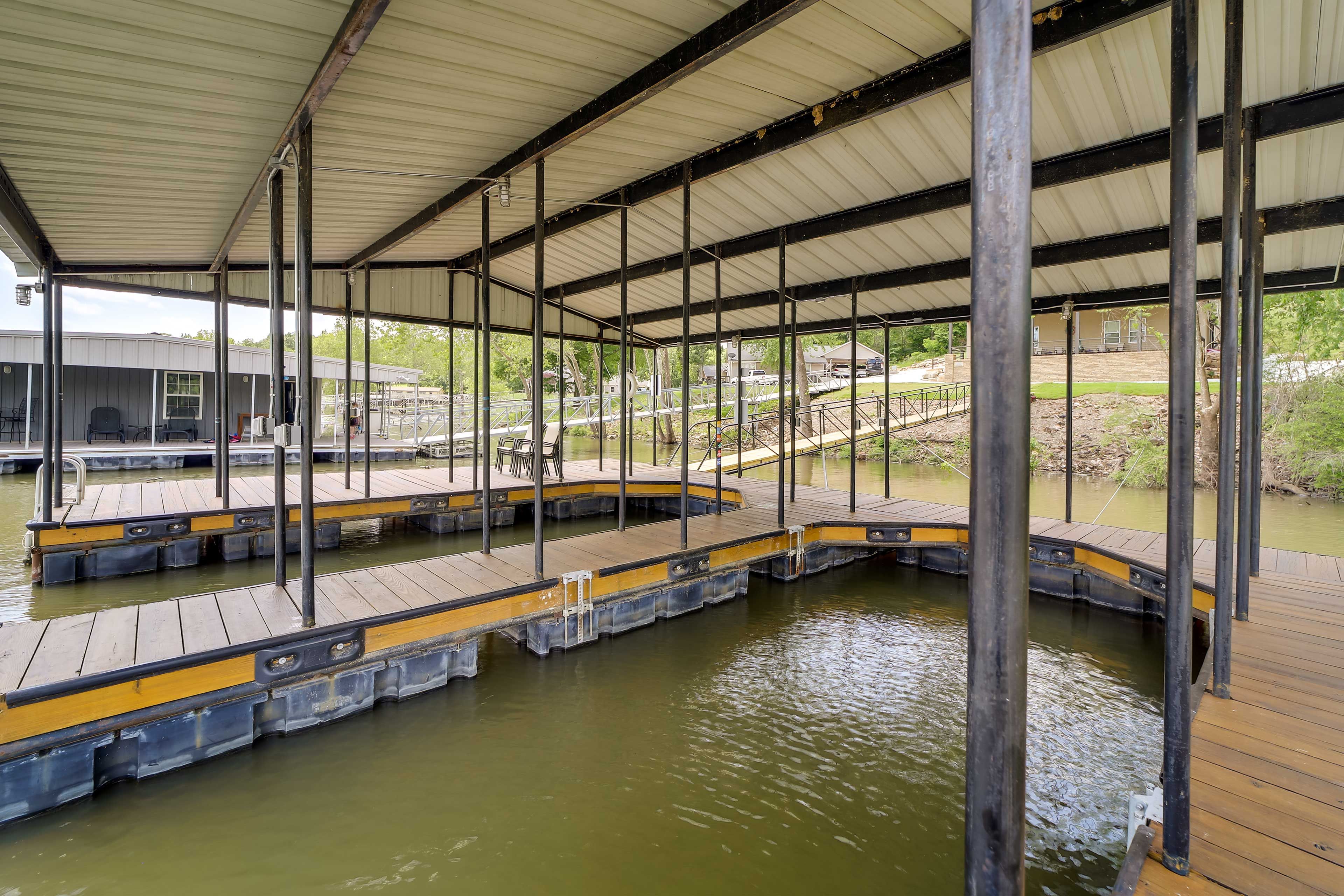 Private Dock