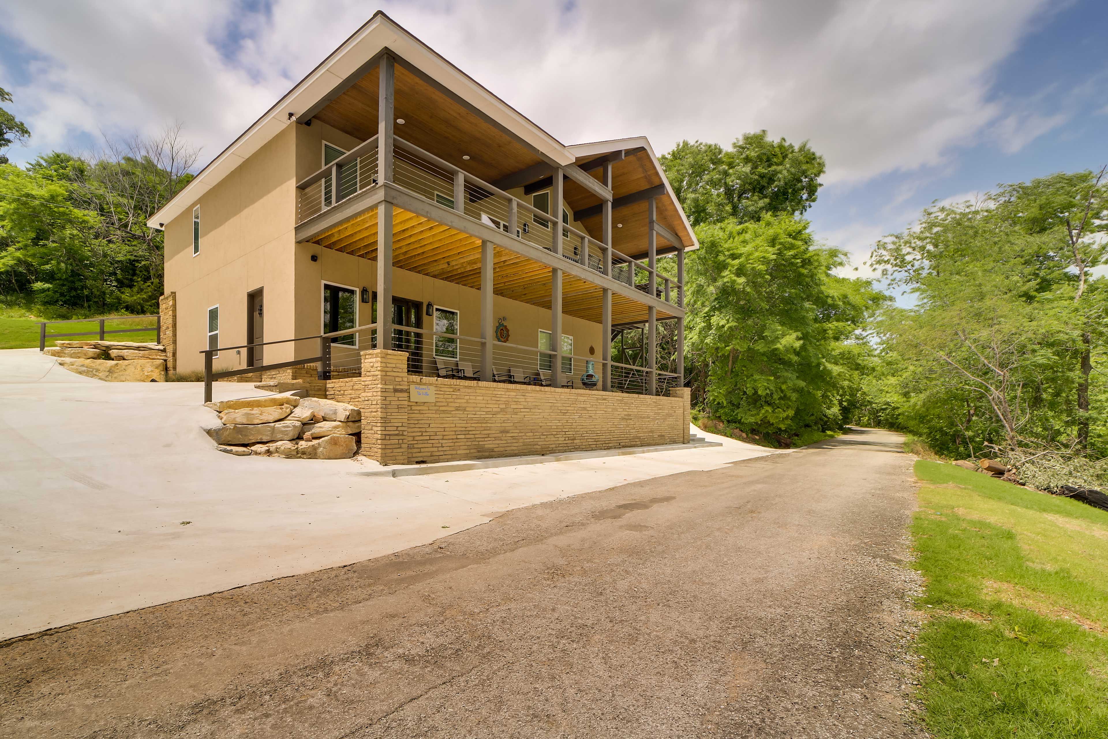 Front Exterior