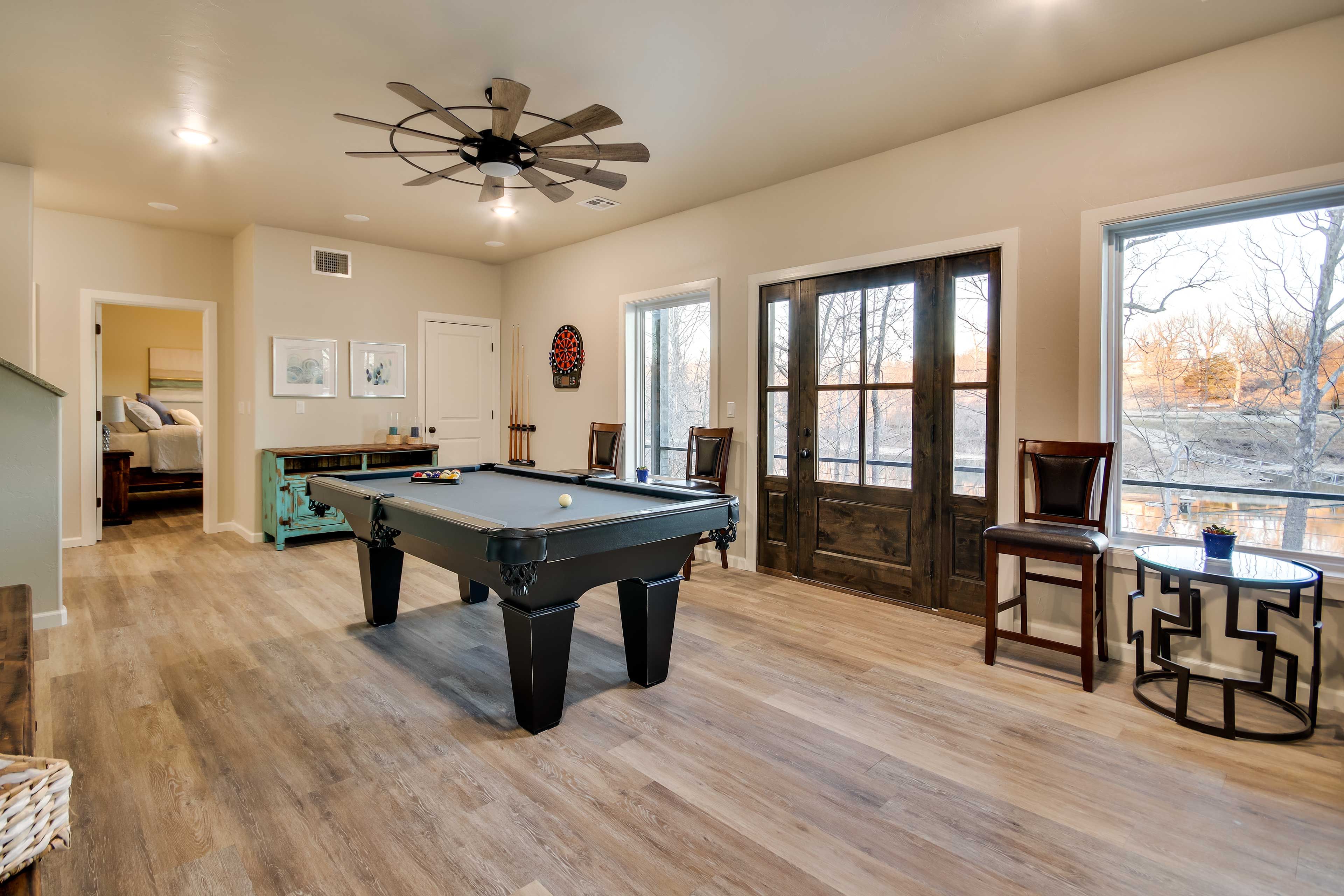 Game Room | 1st Floor | Dartboard