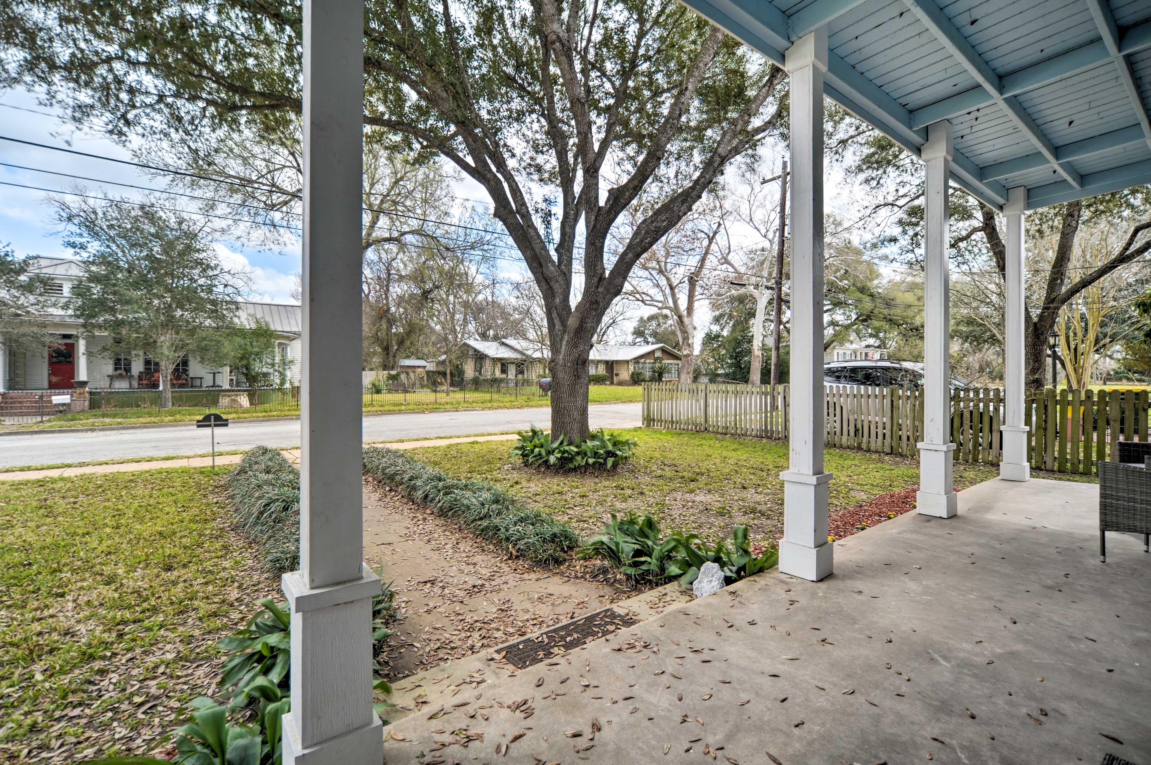 Front Porch