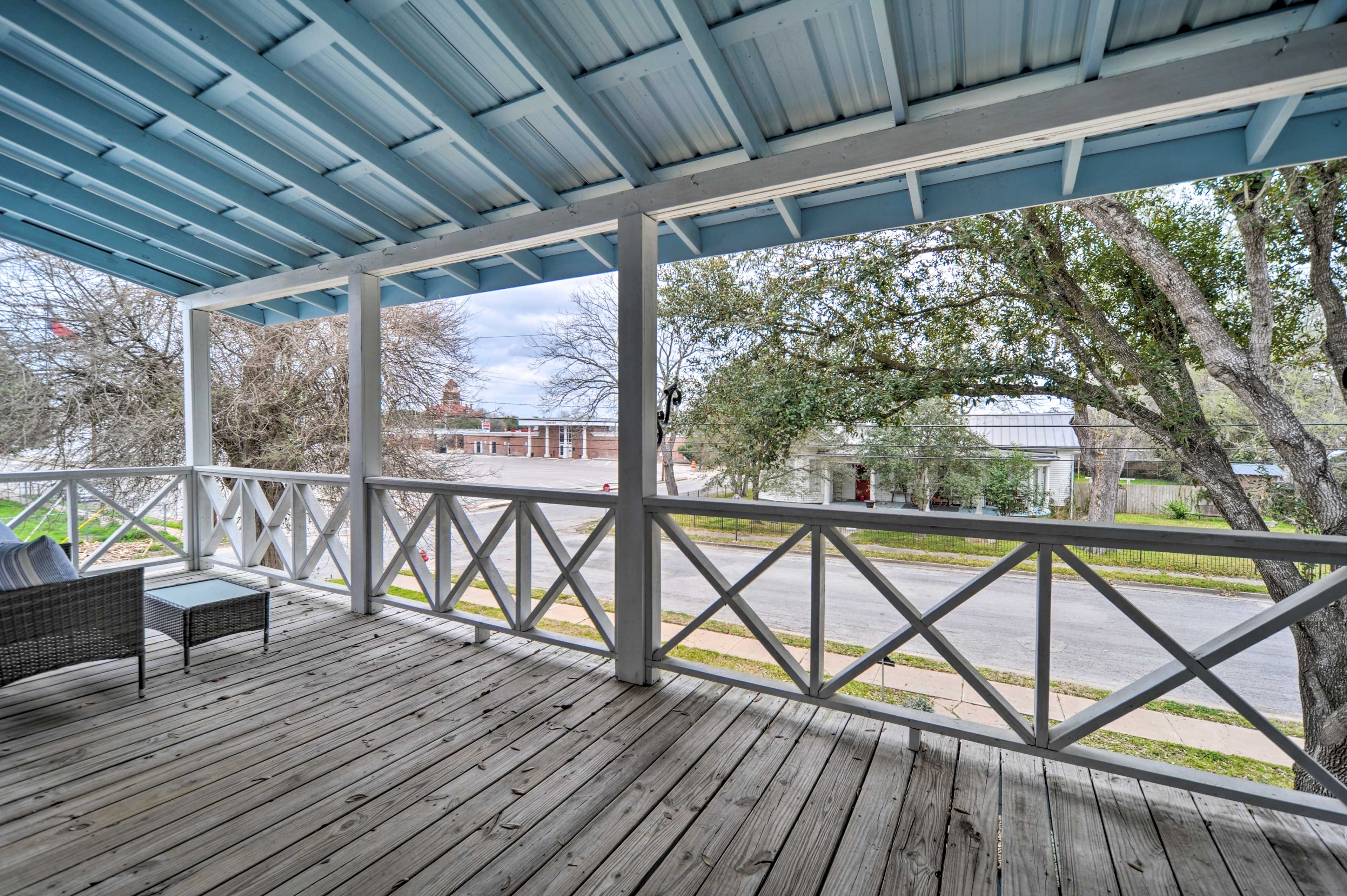 Front Porch