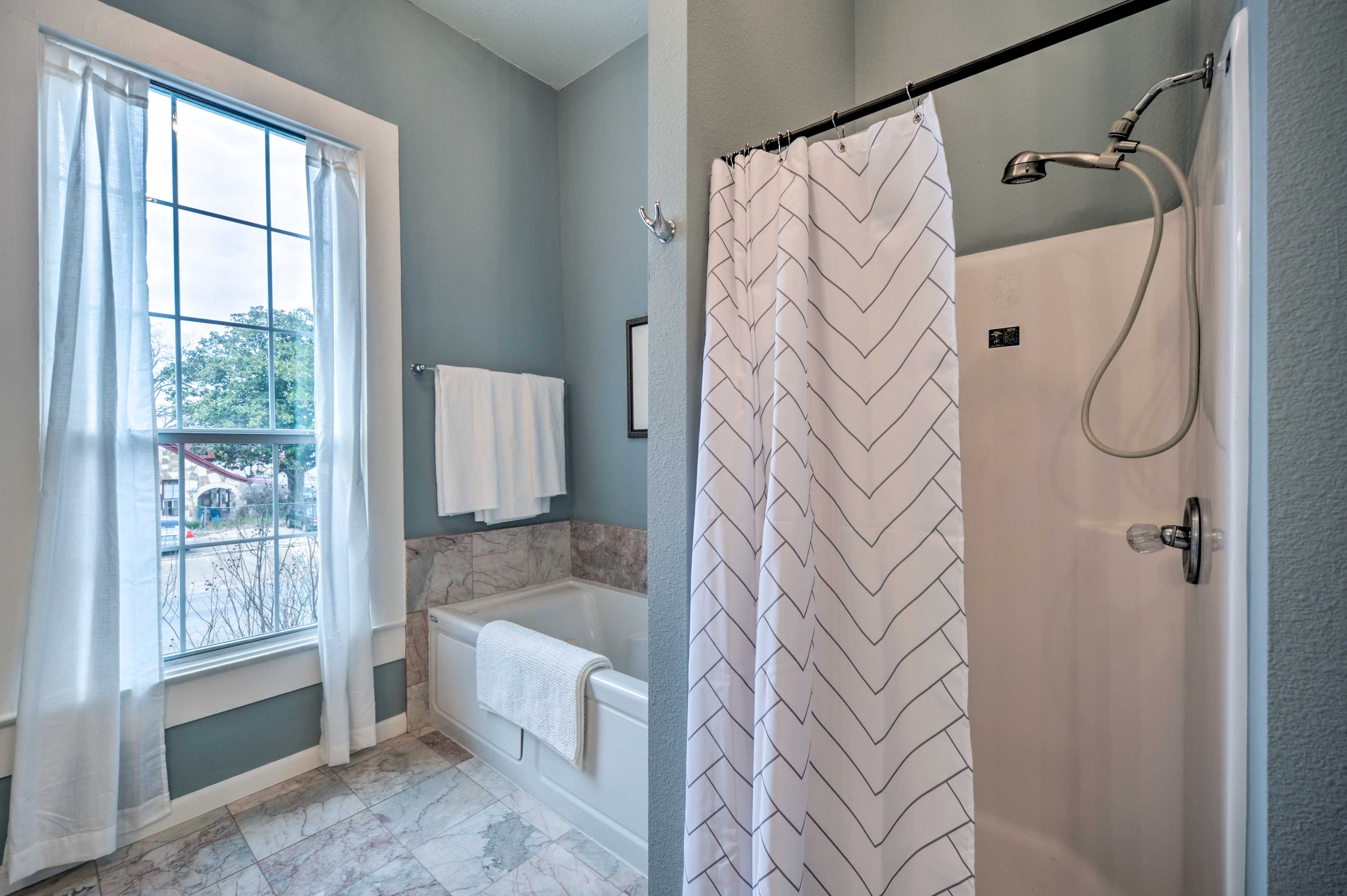 En-Suite Bathroom