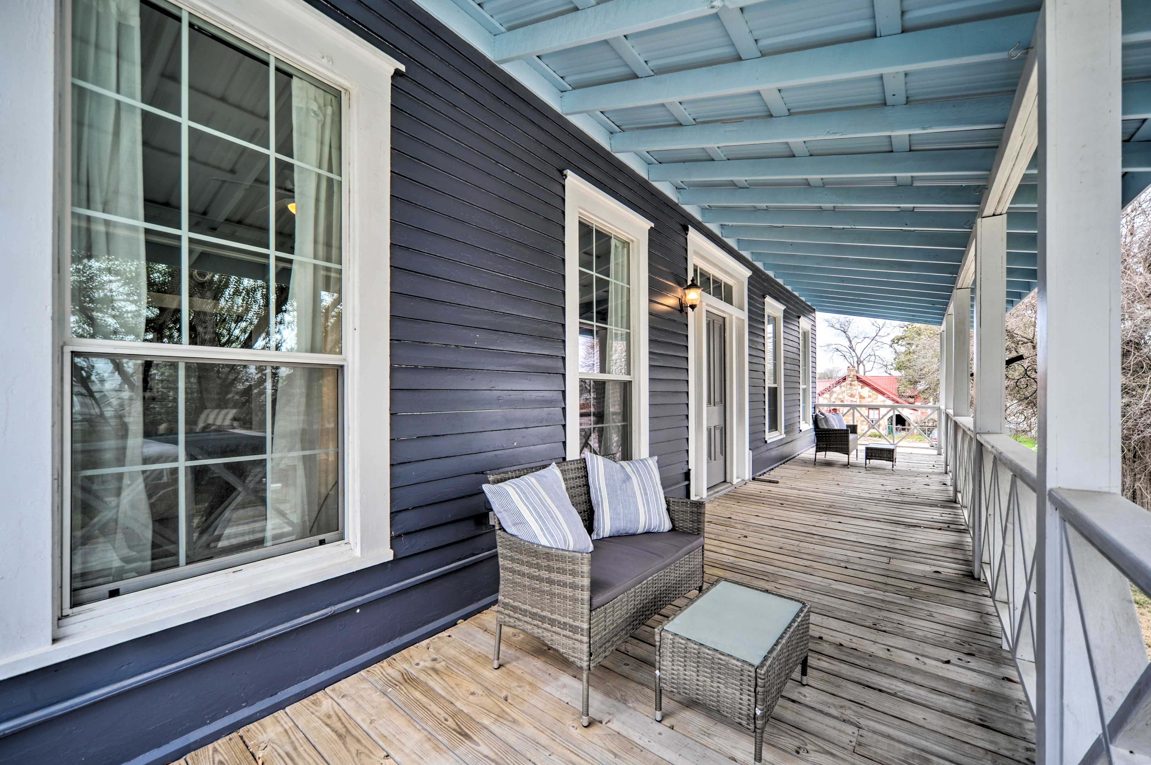 Front Porch