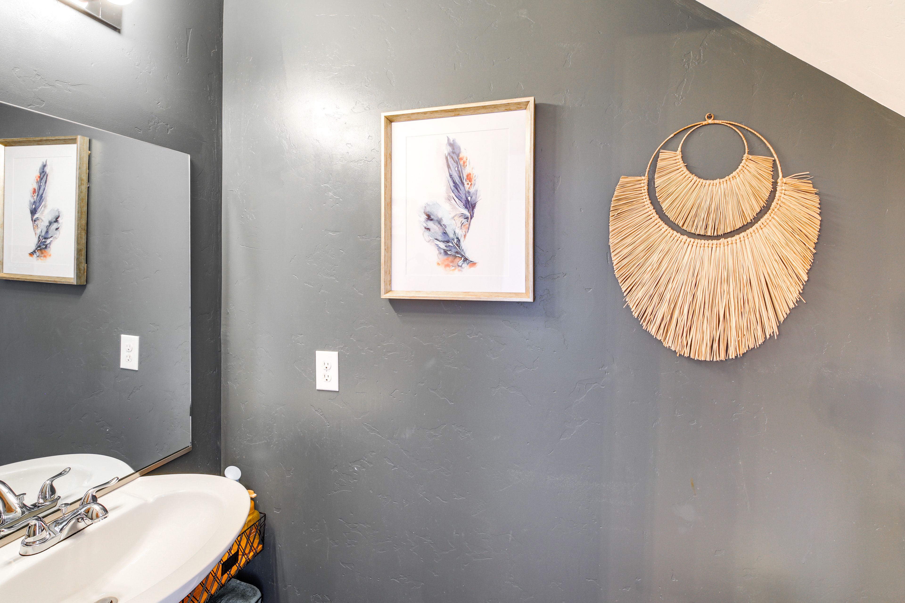 Half Bathroom