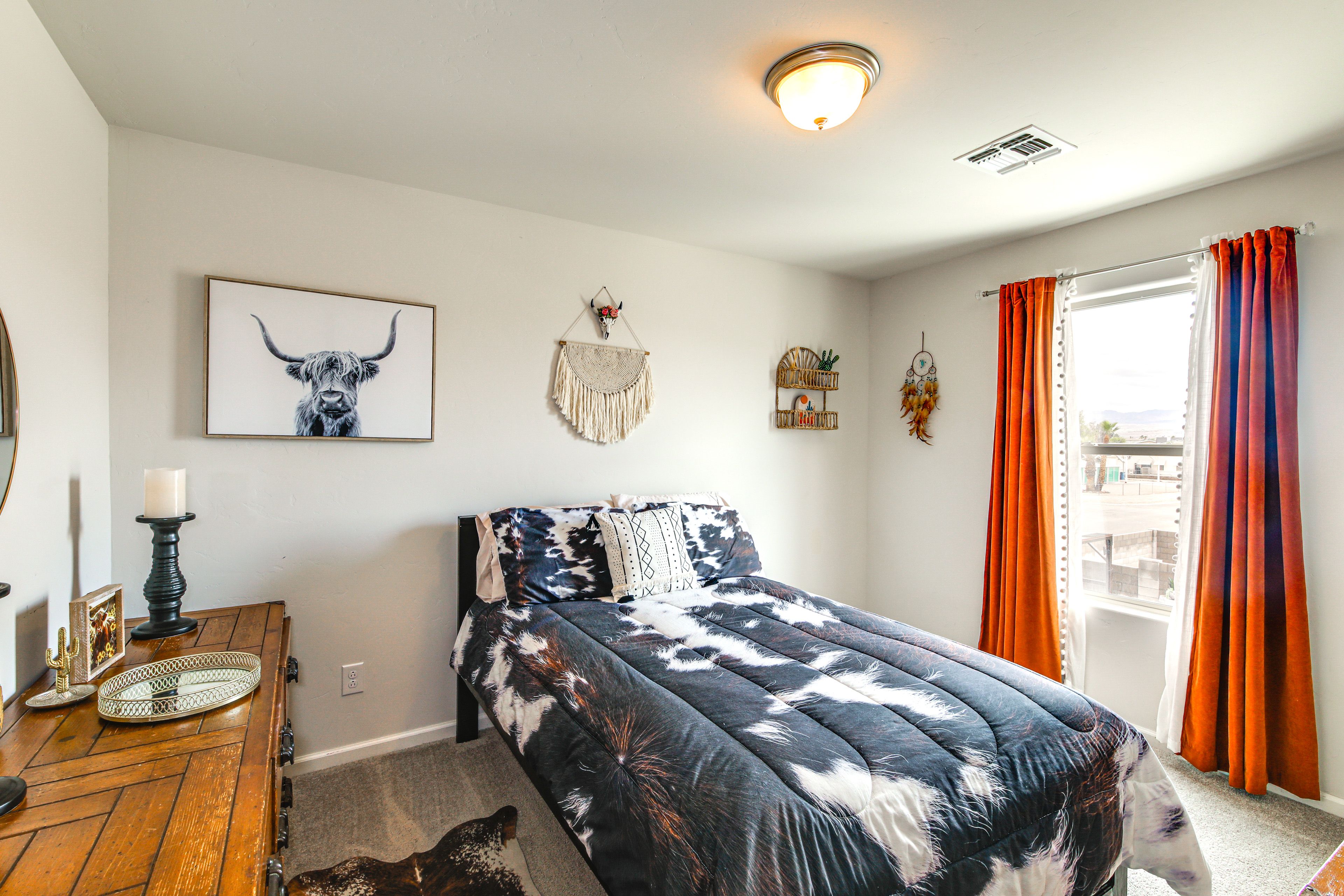 Bedroom 4 | Full Bed w/ Twin Trundle Bed | 2nd Floor