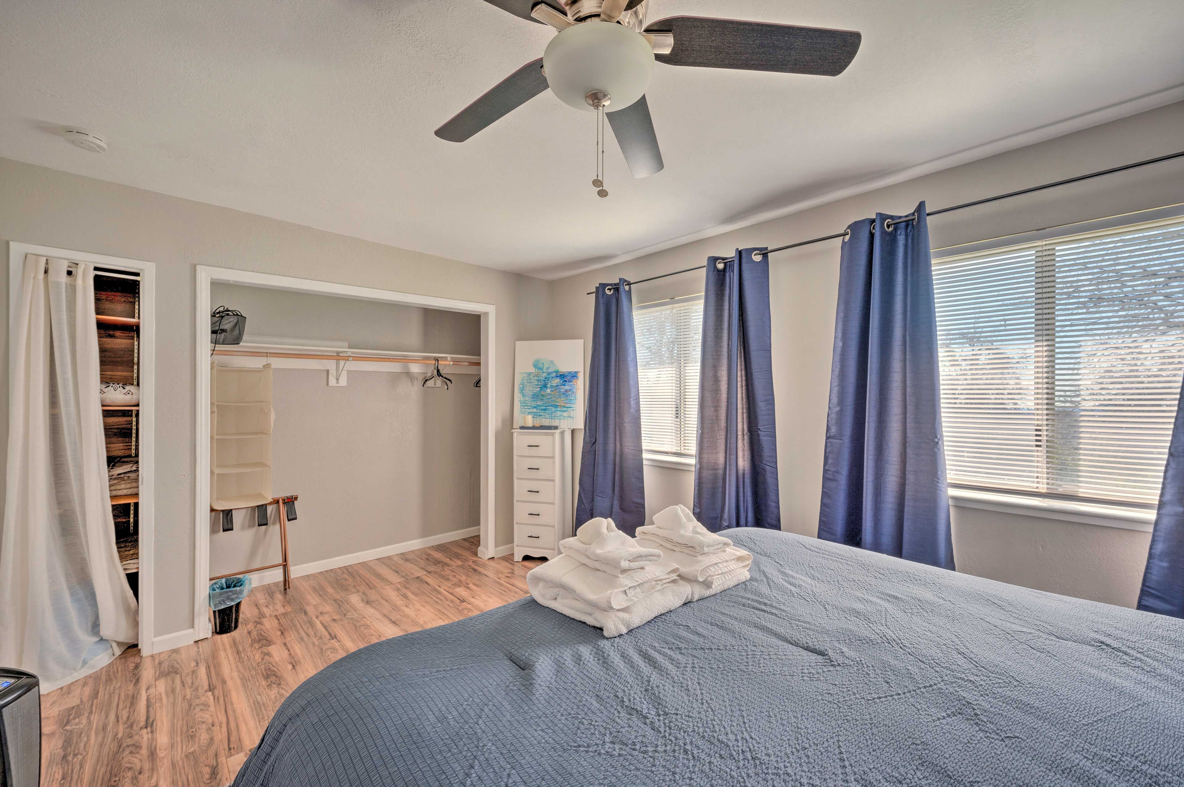 Bedroom 1
