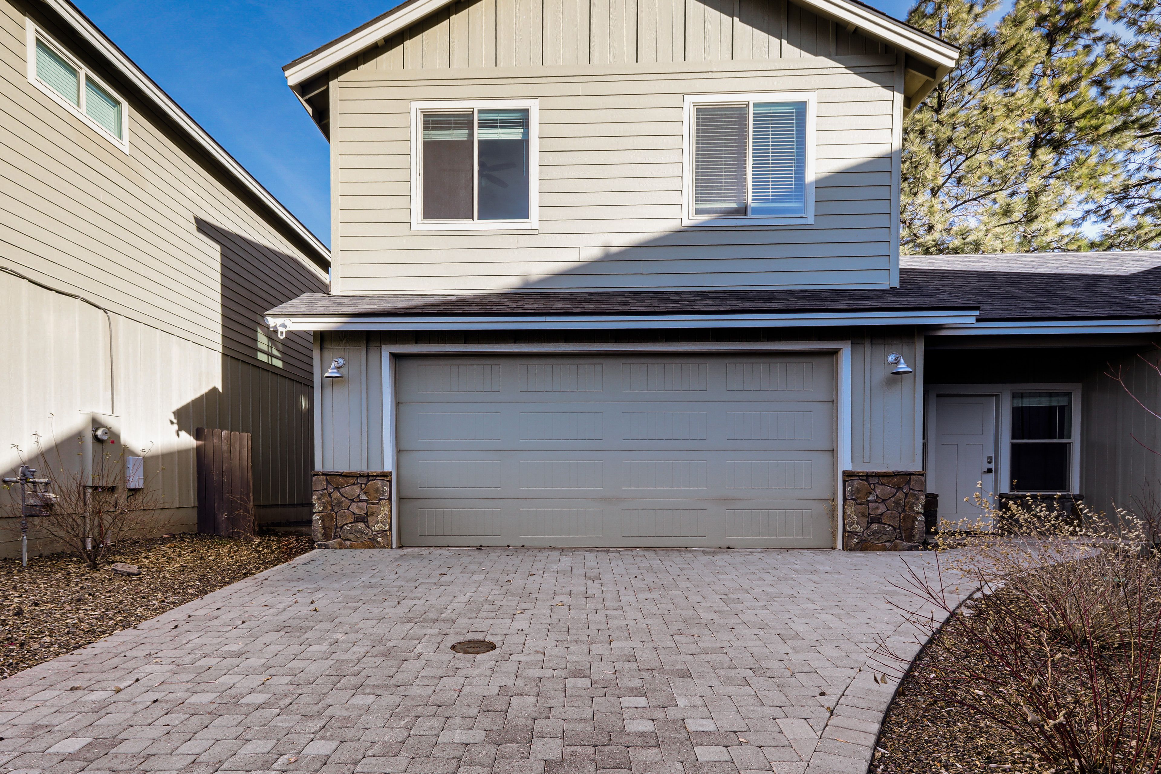 Parking | Garage (2 Vehicles) | Shared Driveway (1 Vehicle) | EV Charging