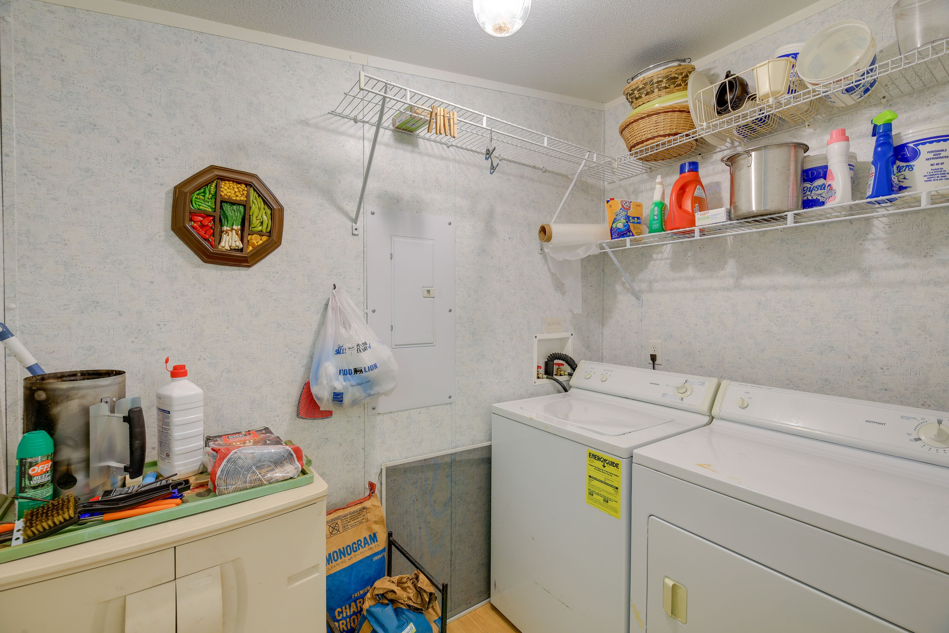 Laundry Room | Laundry Detergent | Iron & Board