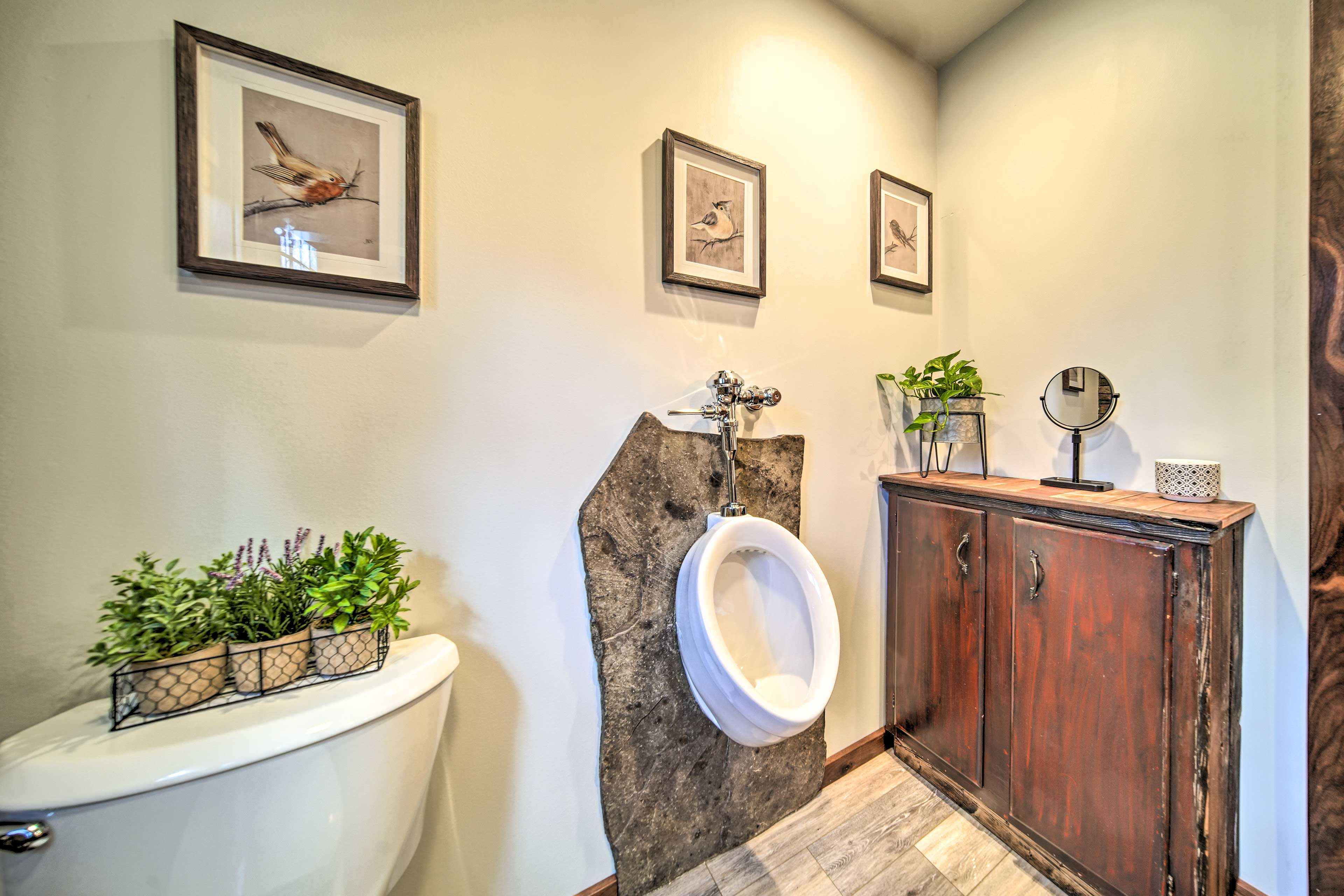 Full Bathroom