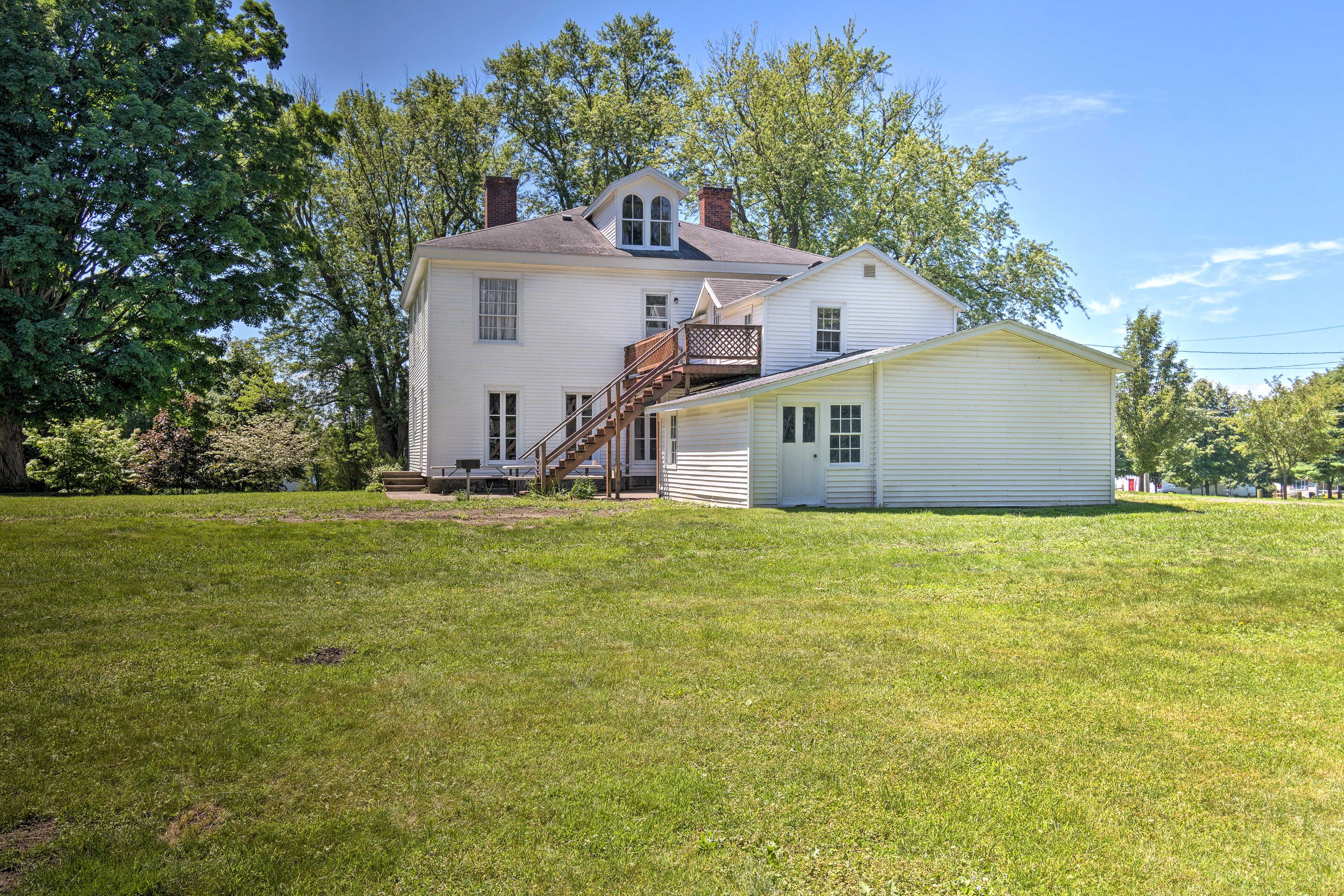 Home Exterior
