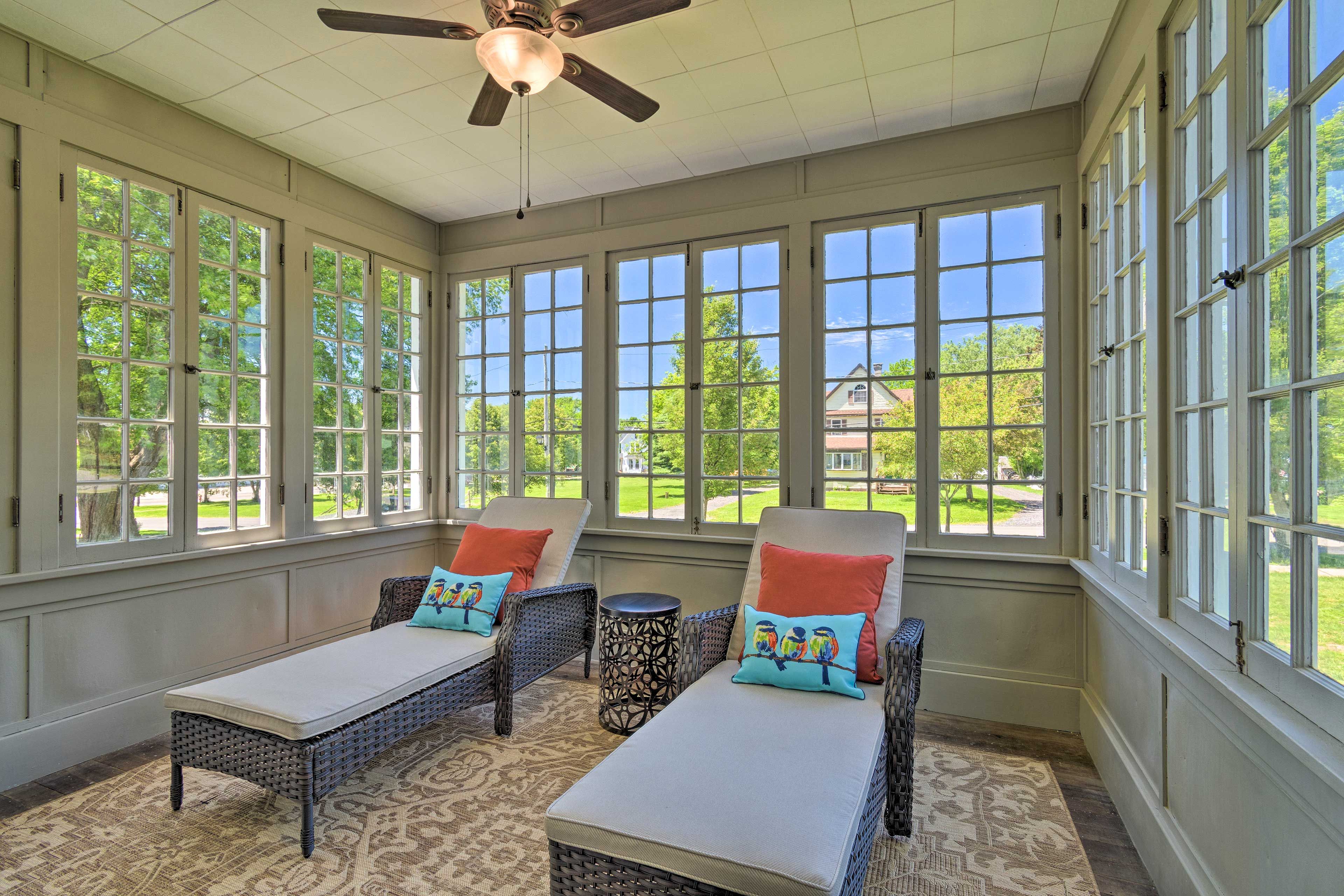 Sunroom | 1st Floor