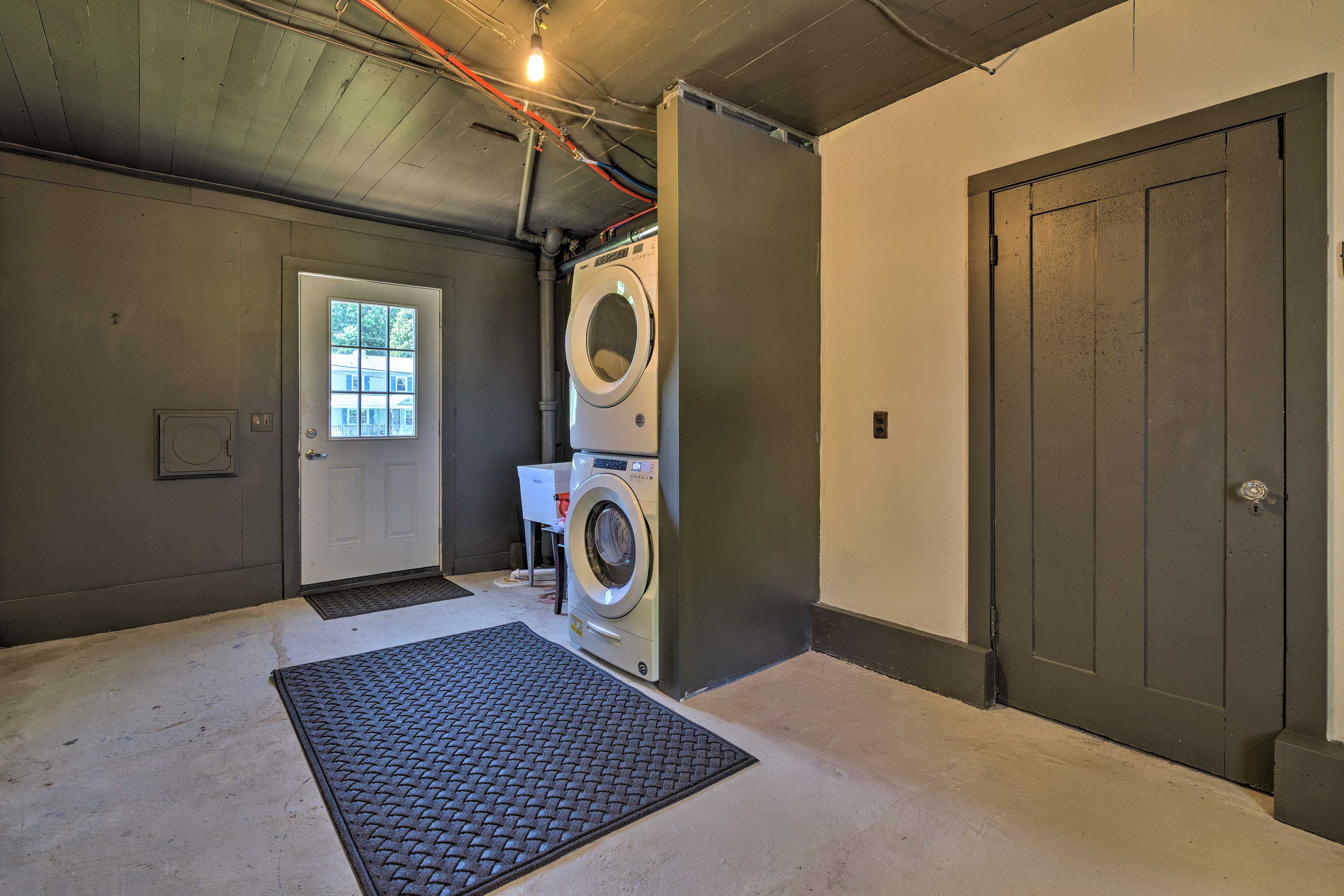 Laundry Room | 1st Floor