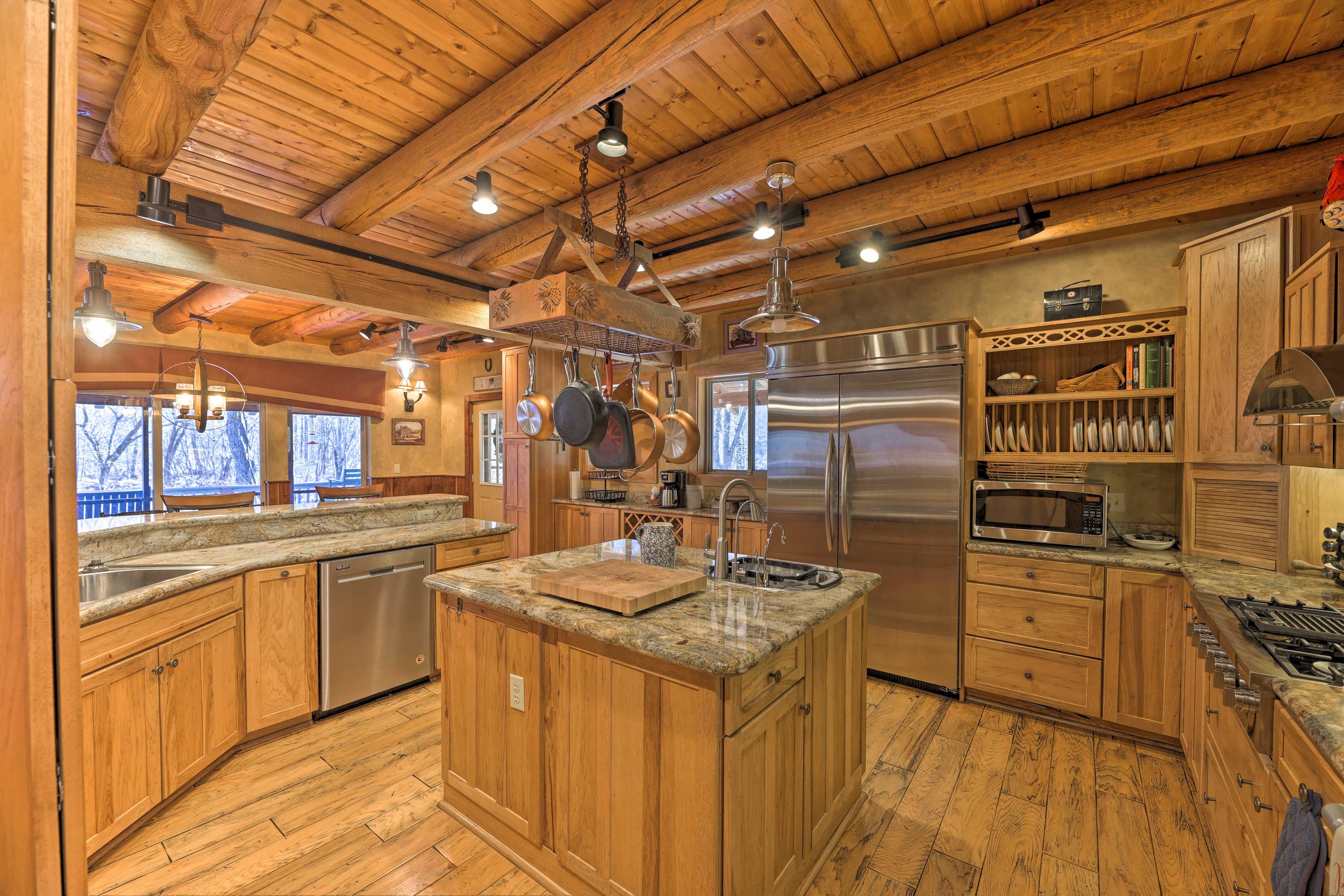 Kitchen | Coffee Maker | Spices