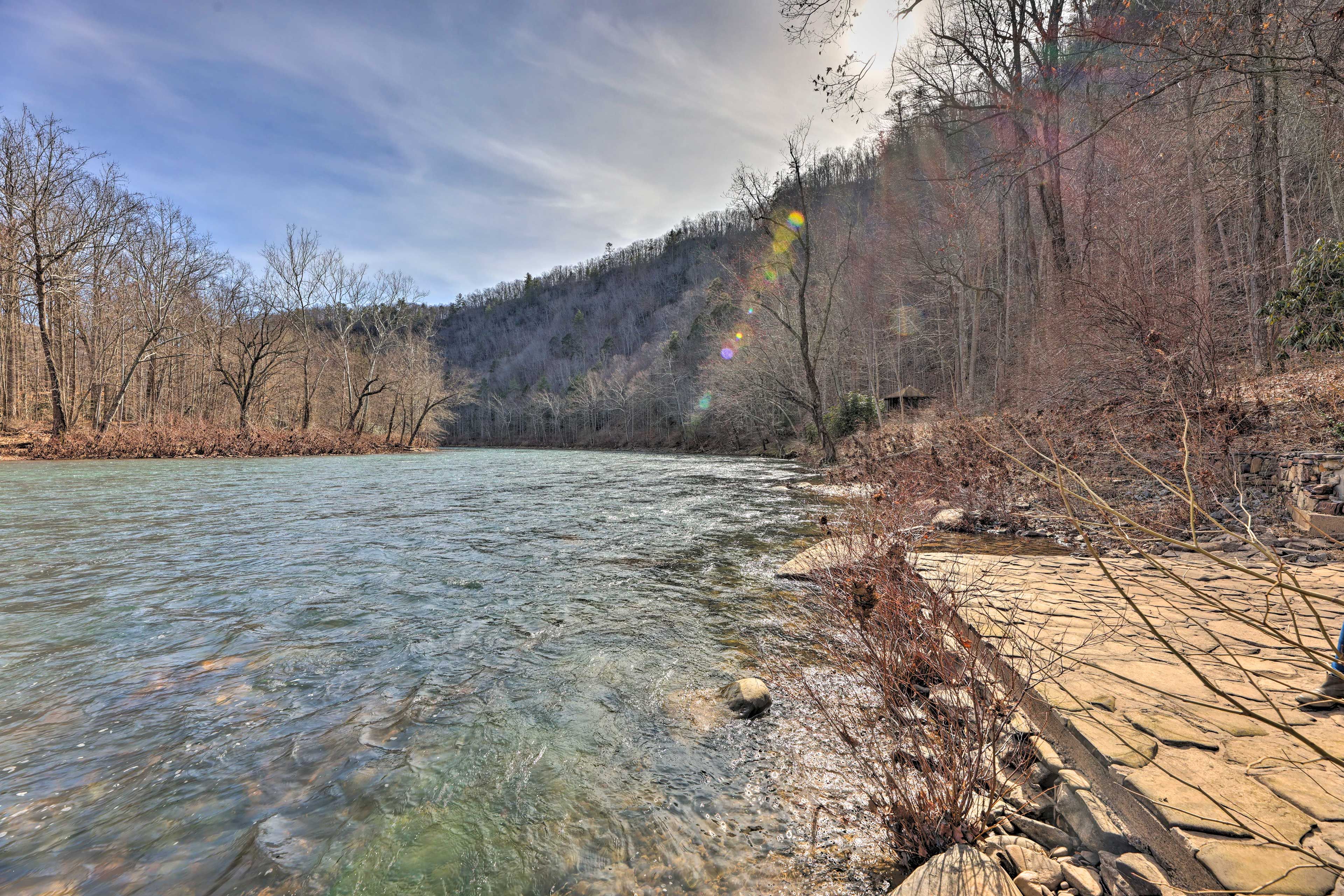 Greenbrier River | Stone Landing