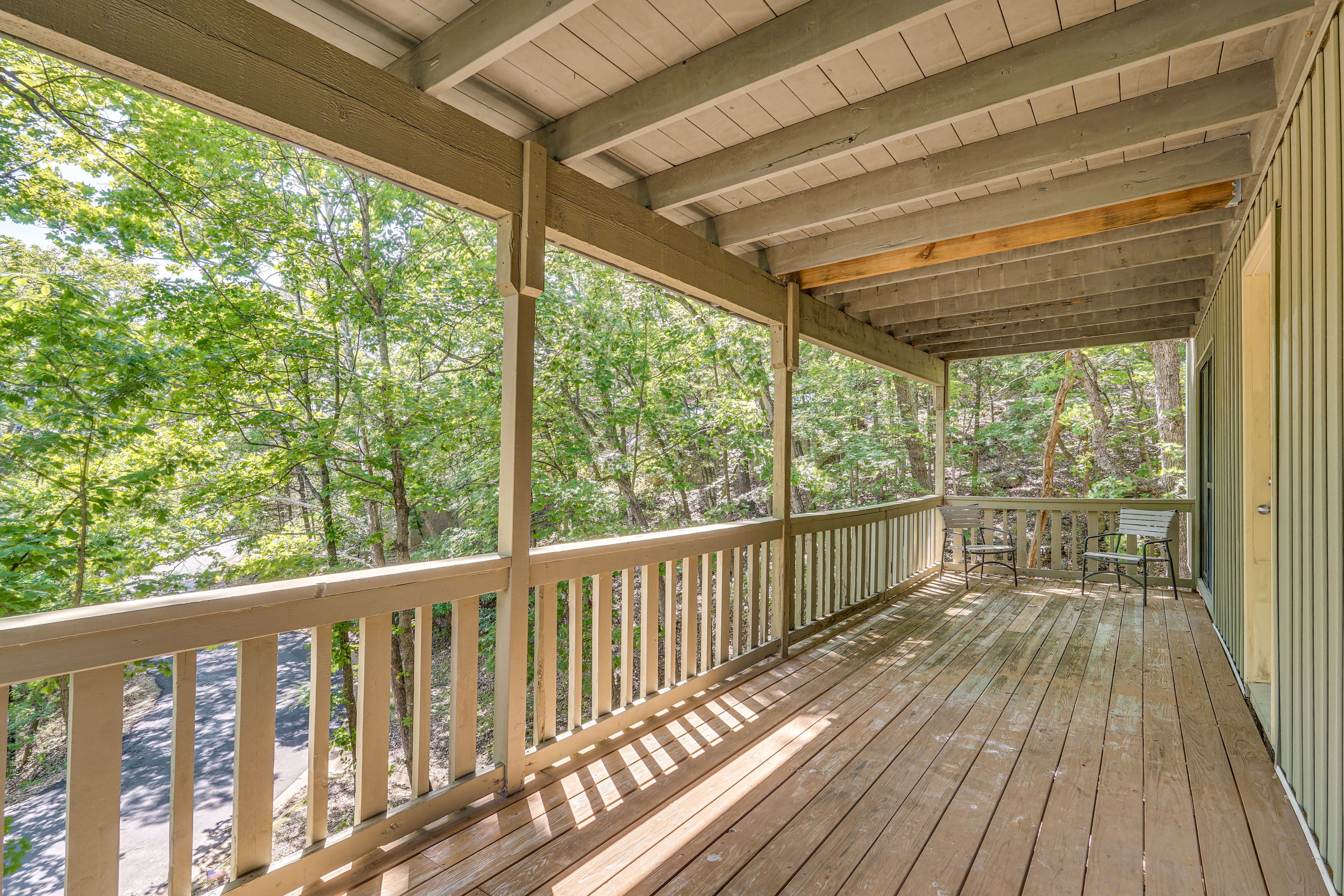 Deck