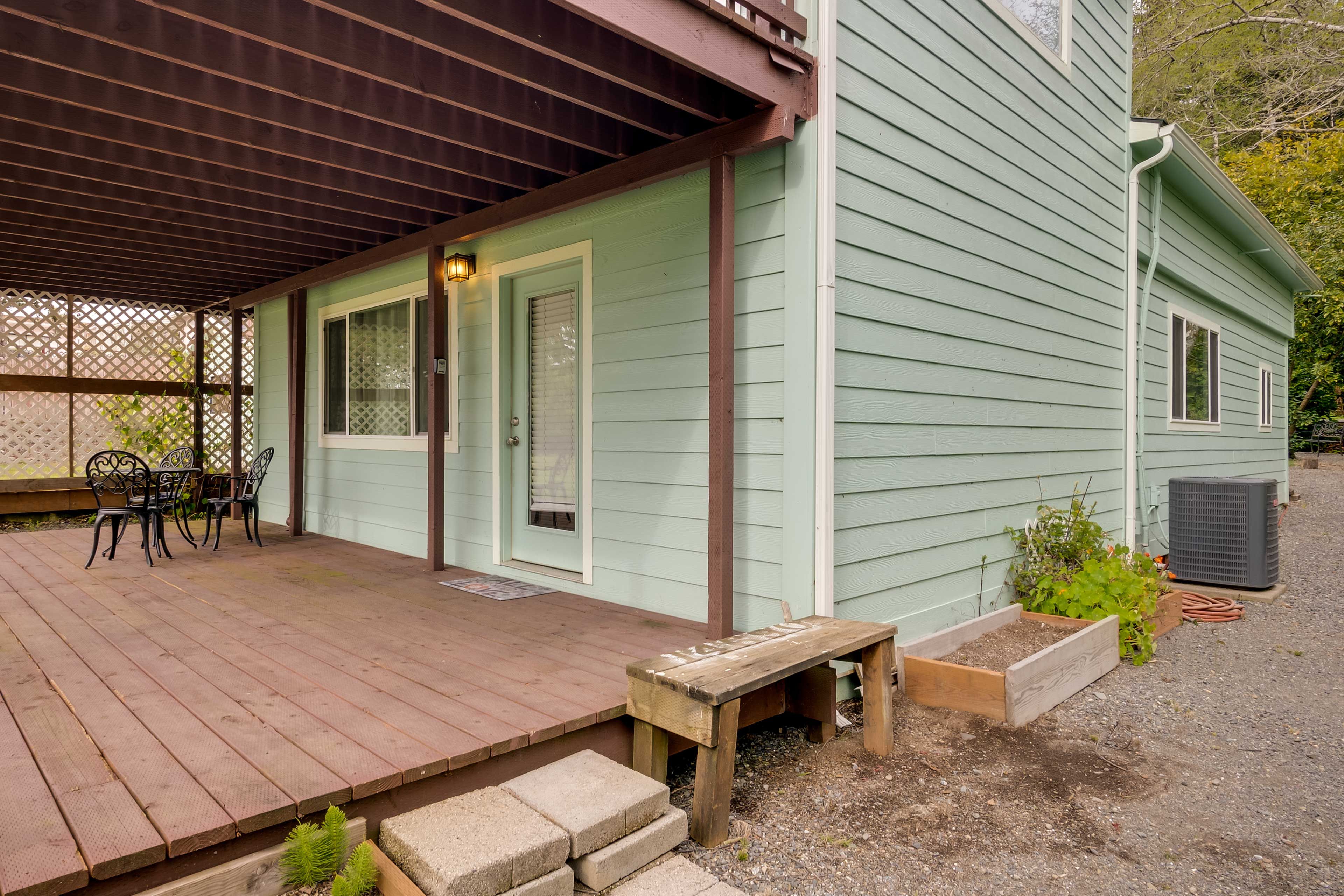 Deck