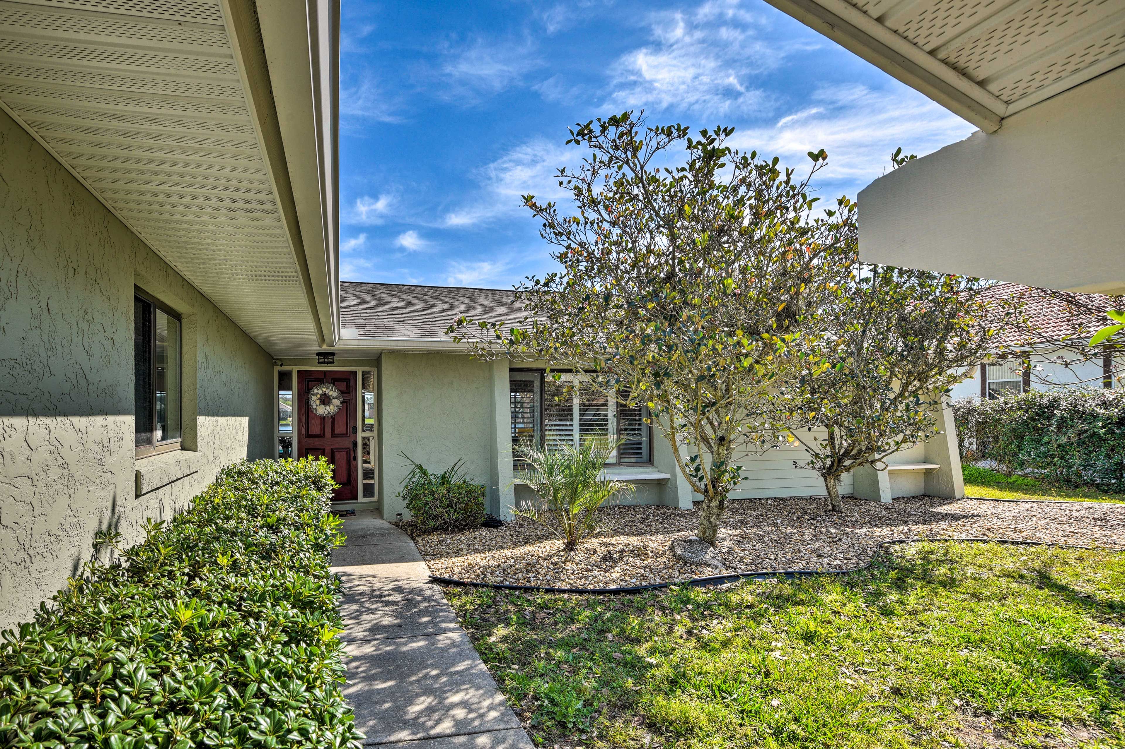 Exterior | Keyless Entry