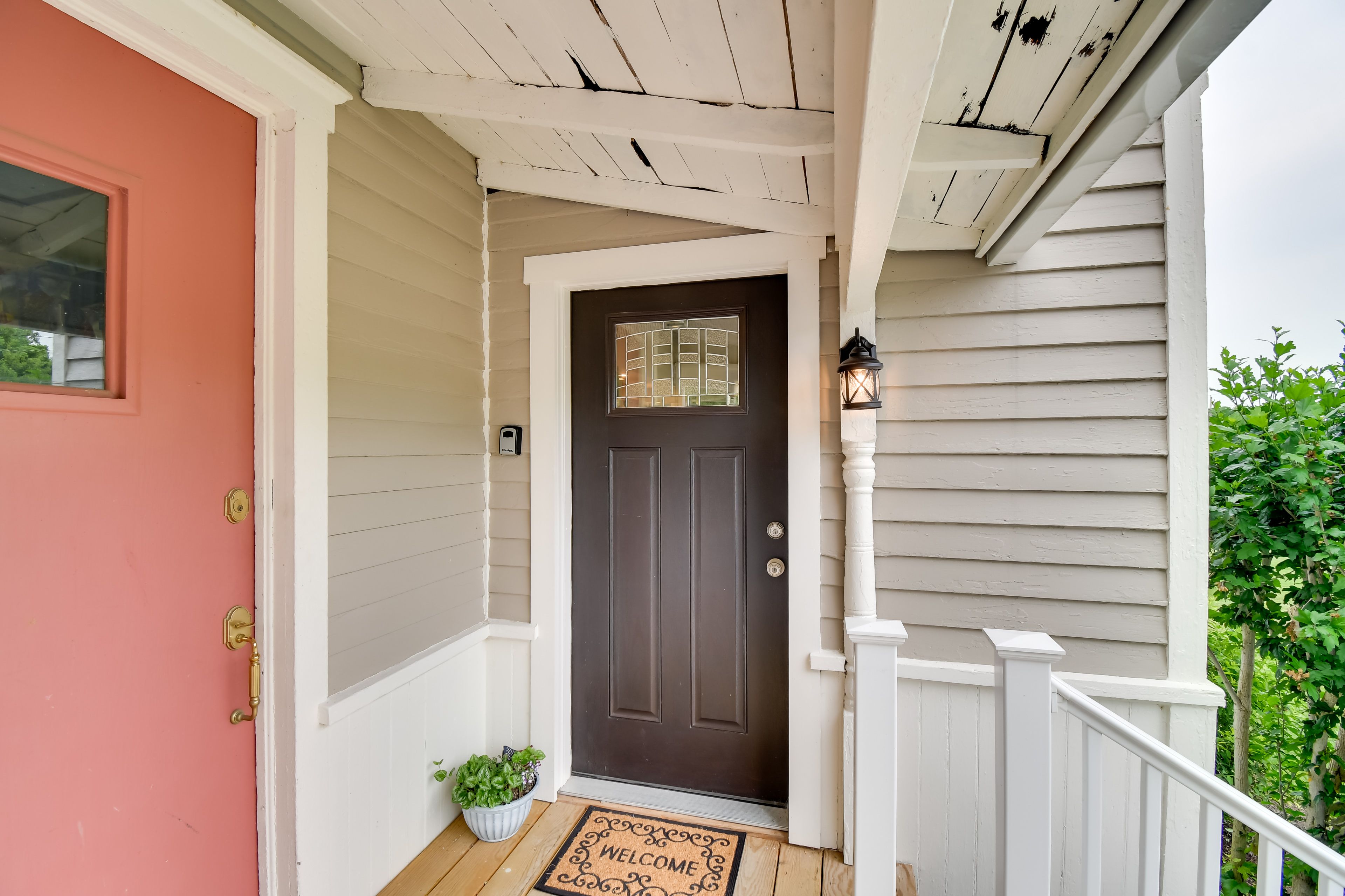 Apartment Entrance